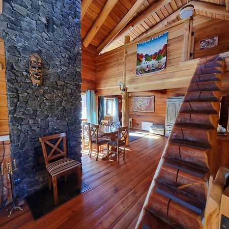 Rocanegra Mountain Lodge Las Trancas Zewnętrze zdjęcie