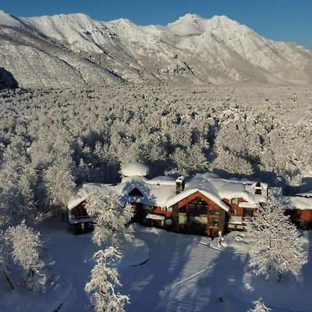 Rocanegra Mountain Lodge Las Trancas Zewnętrze zdjęcie