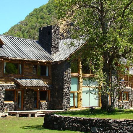 Rocanegra Mountain Lodge Las Trancas Zewnętrze zdjęcie