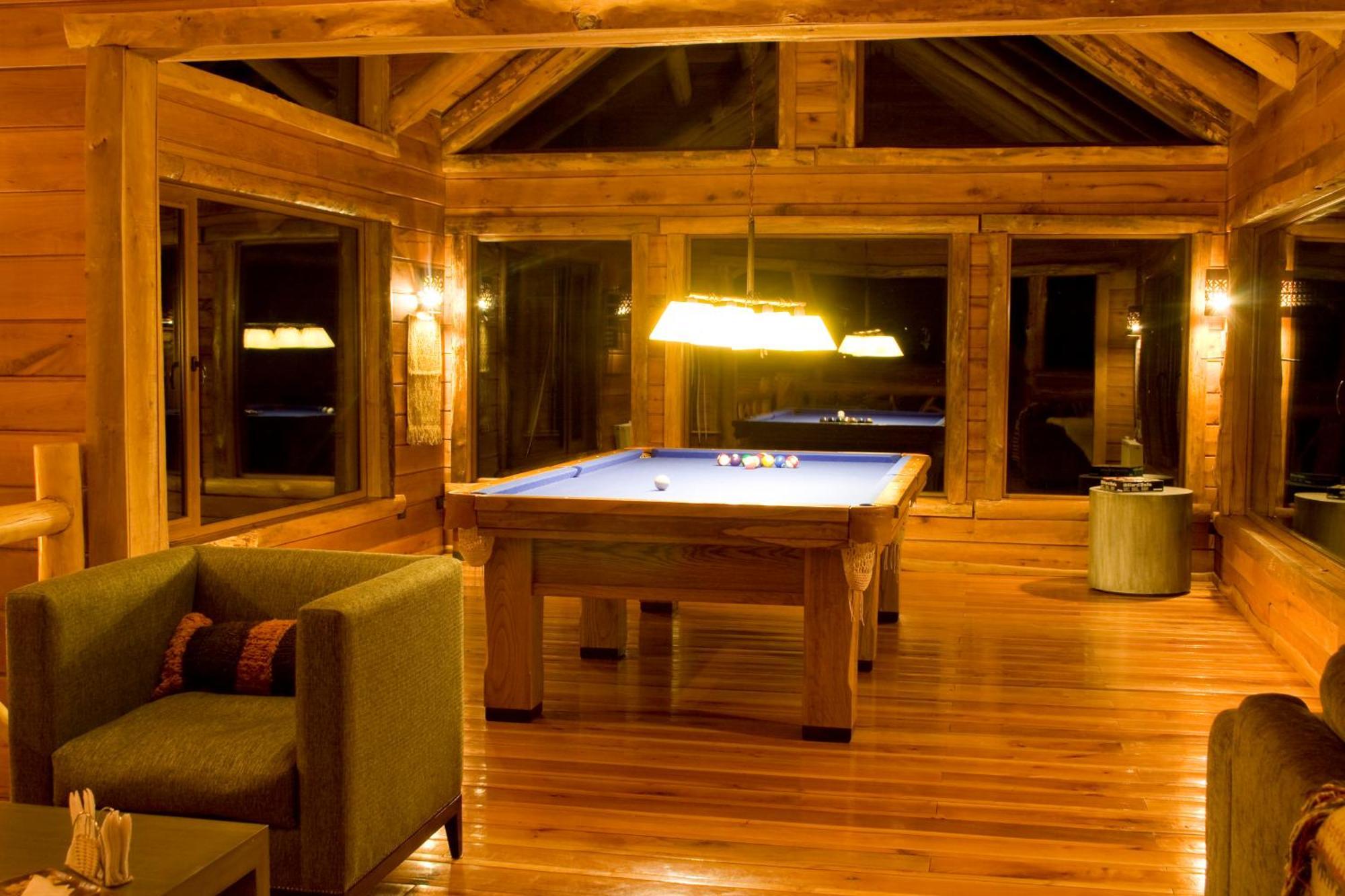 Rocanegra Mountain Lodge Las Trancas Zewnętrze zdjęcie