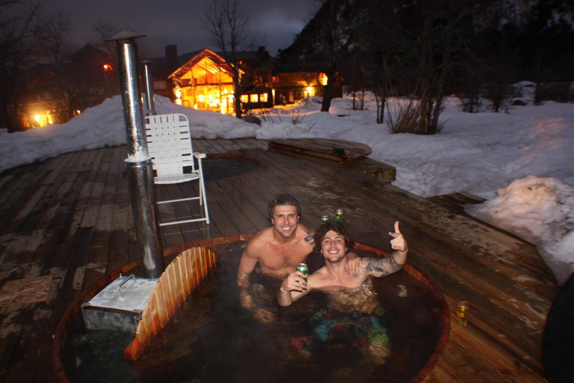 Rocanegra Mountain Lodge Las Trancas Zewnętrze zdjęcie