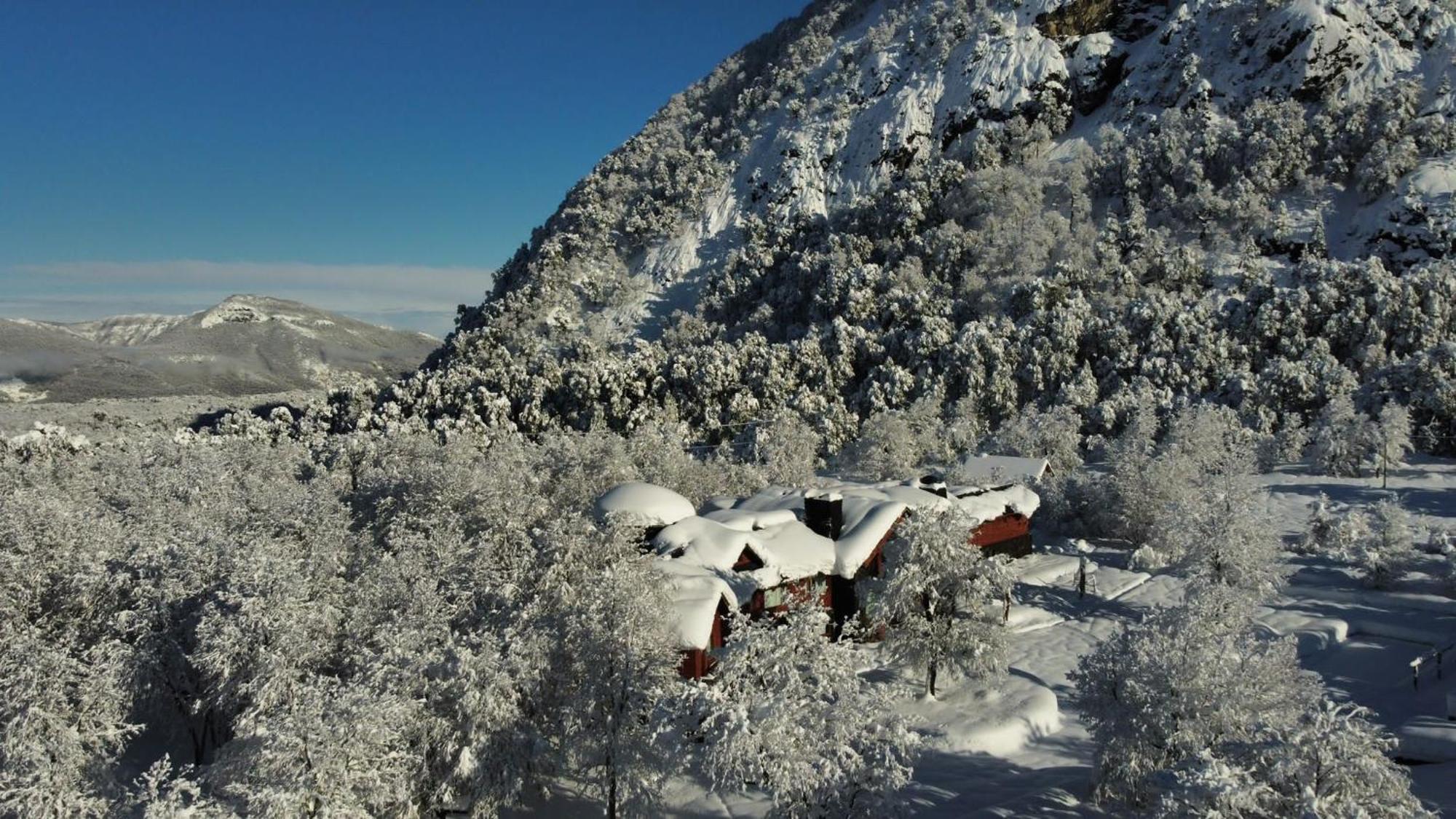 Rocanegra Mountain Lodge Las Trancas Zewnętrze zdjęcie