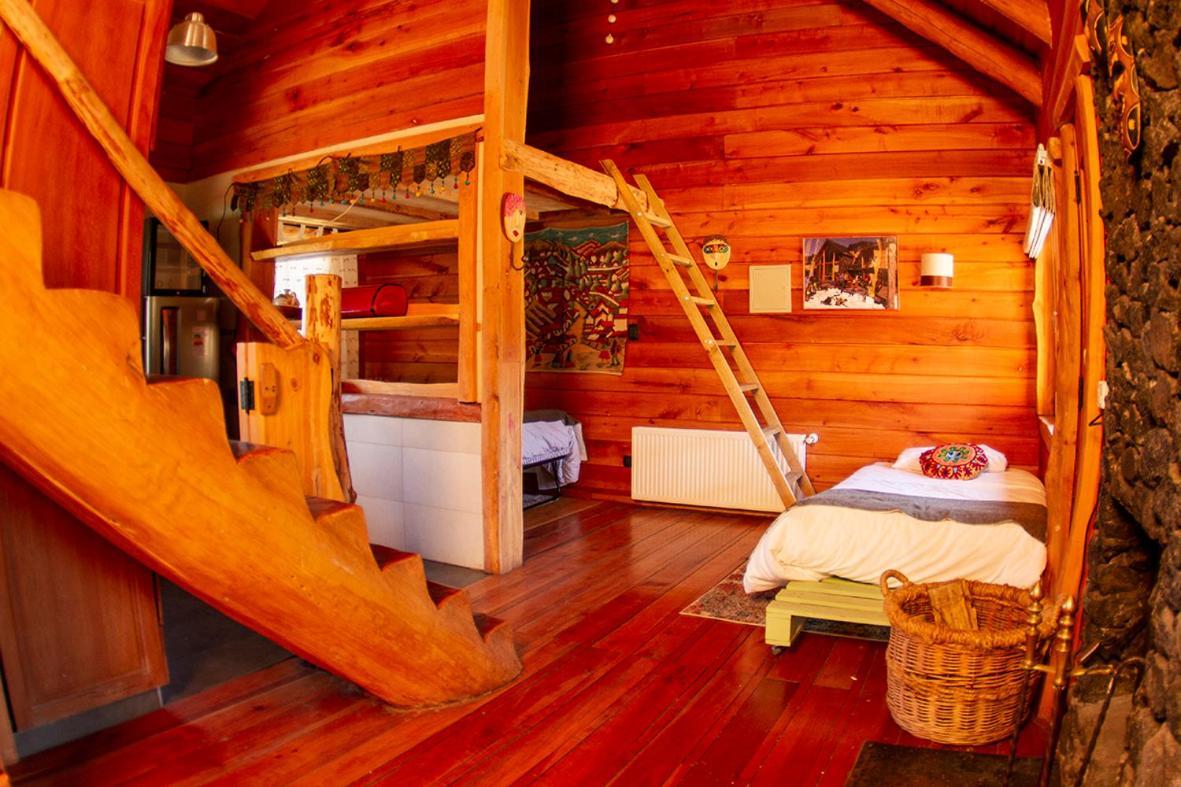 Rocanegra Mountain Lodge Las Trancas Zewnętrze zdjęcie
