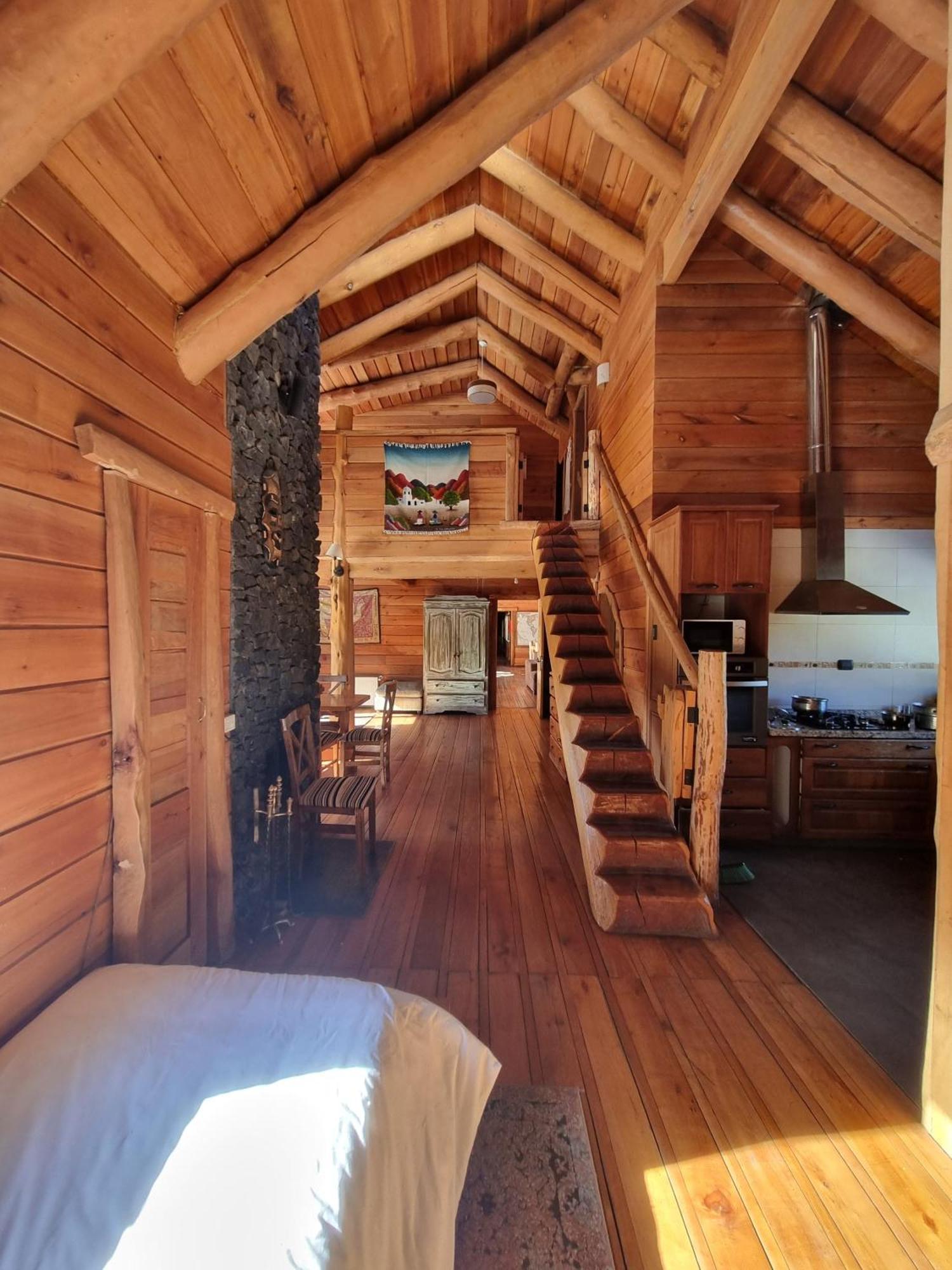 Rocanegra Mountain Lodge Las Trancas Zewnętrze zdjęcie