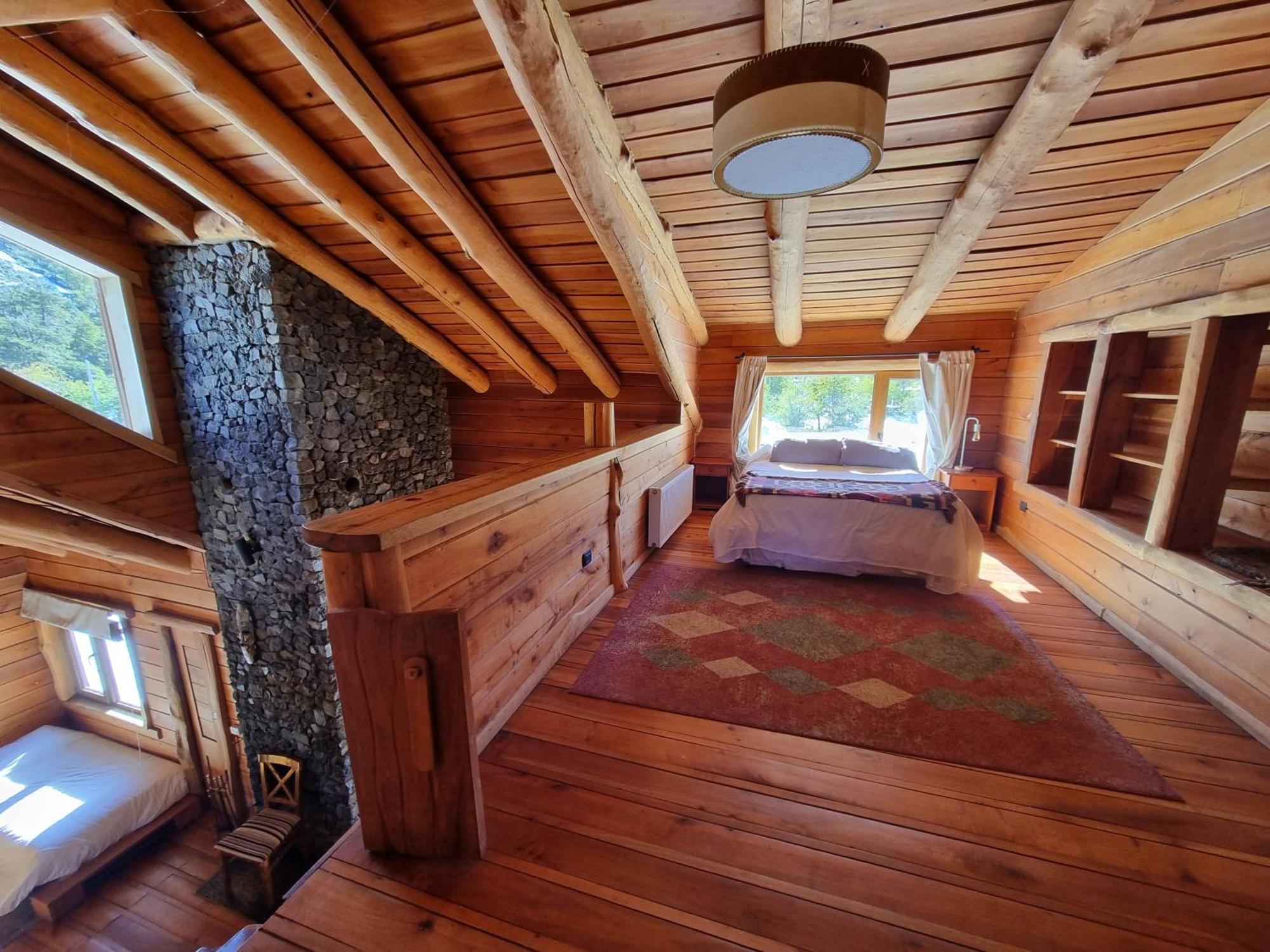 Rocanegra Mountain Lodge Las Trancas Zewnętrze zdjęcie