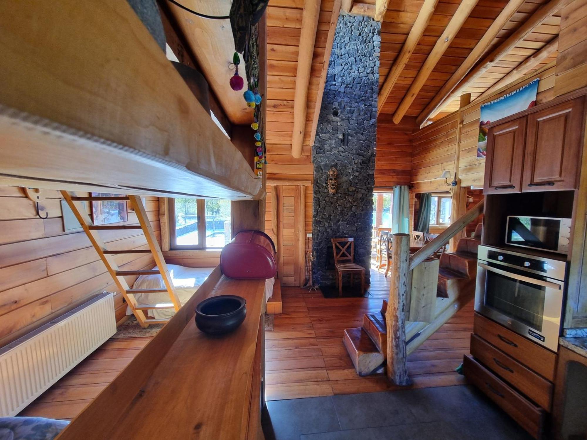 Rocanegra Mountain Lodge Las Trancas Zewnętrze zdjęcie