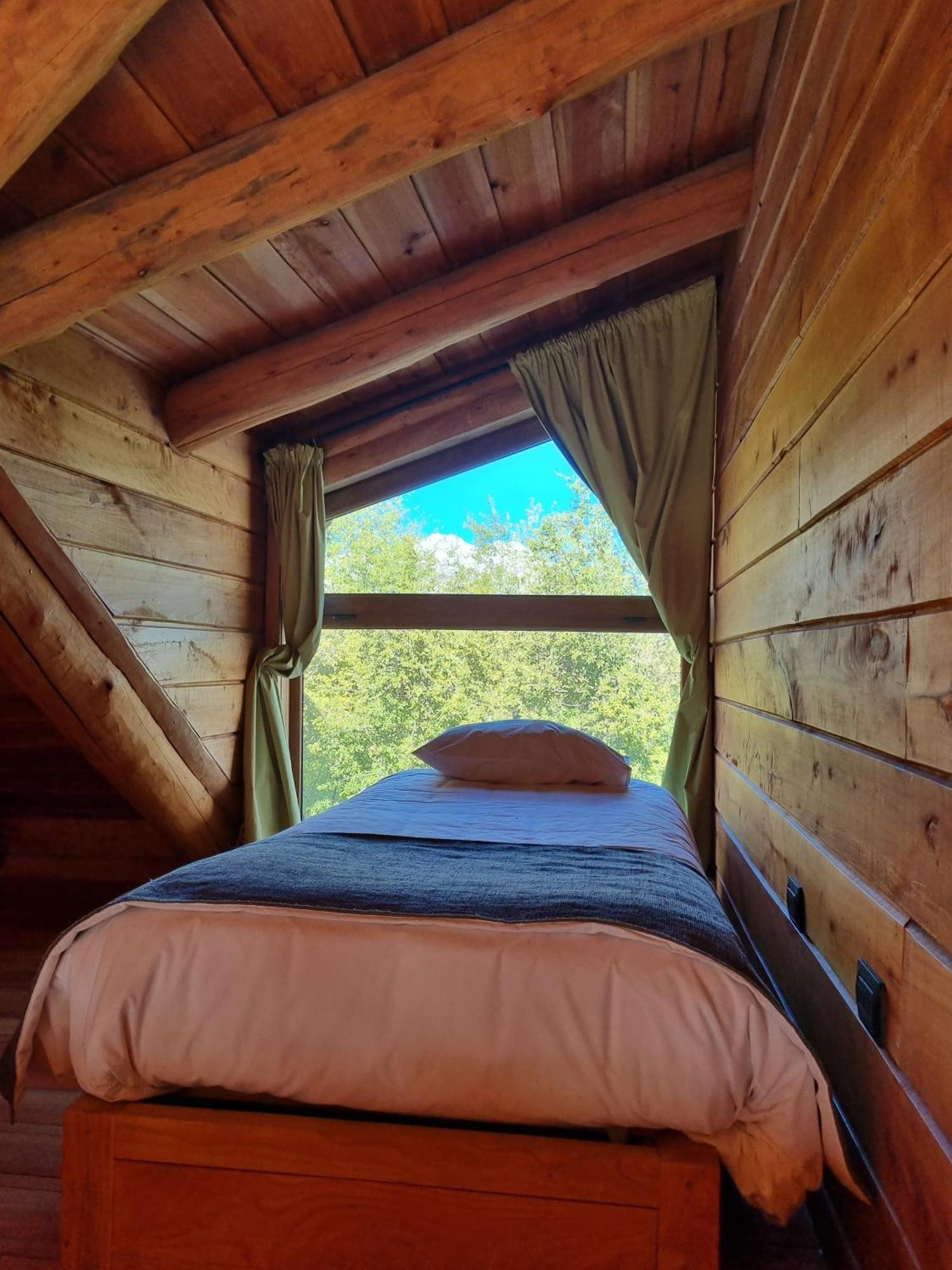 Rocanegra Mountain Lodge Las Trancas Zewnętrze zdjęcie