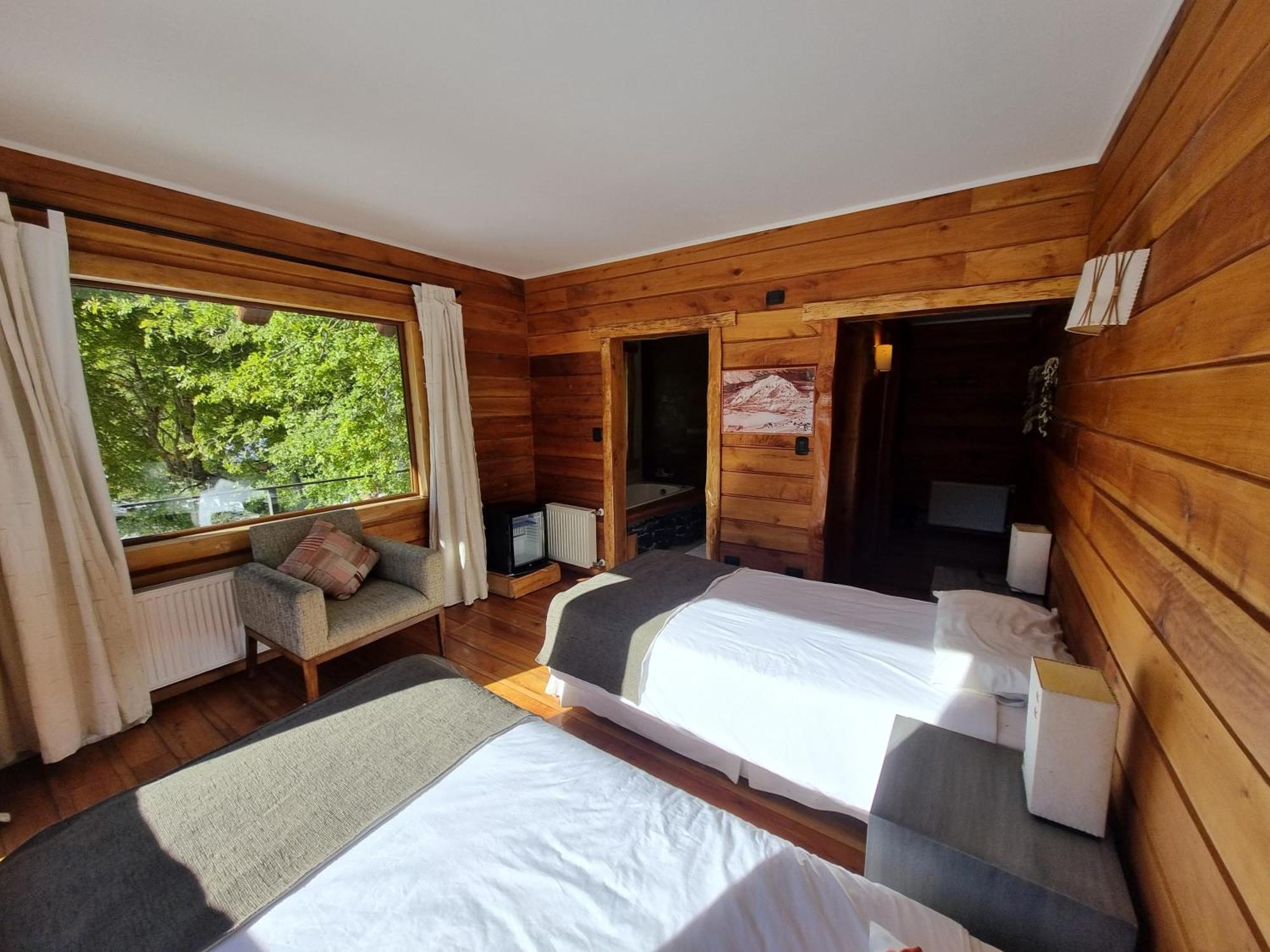 Rocanegra Mountain Lodge Las Trancas Zewnętrze zdjęcie