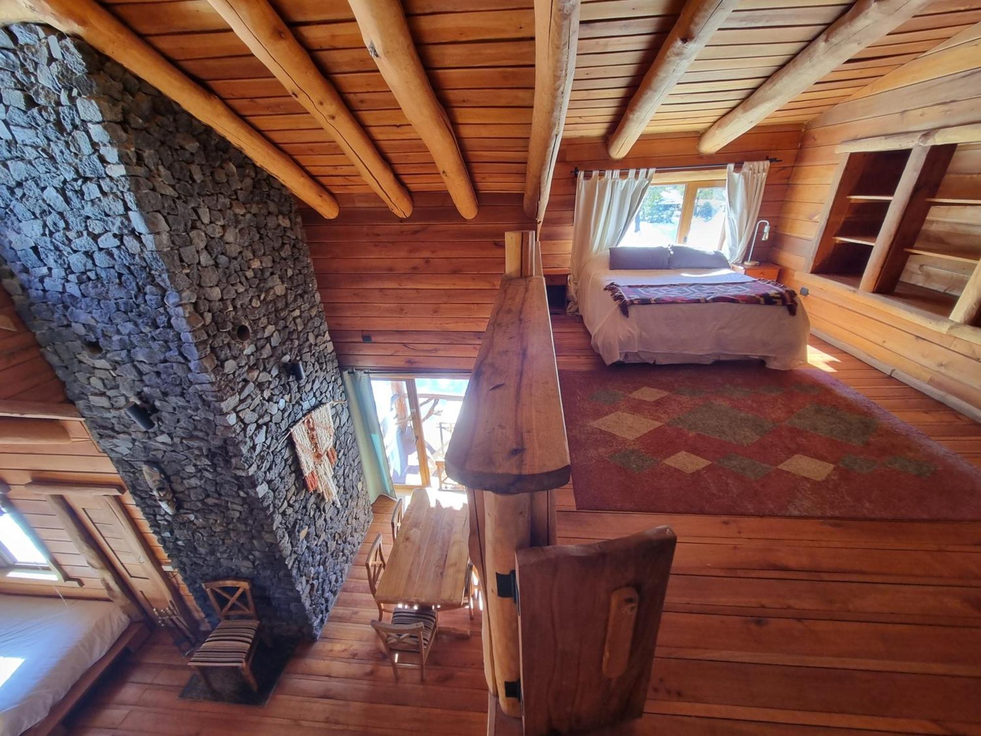 Rocanegra Mountain Lodge Las Trancas Zewnętrze zdjęcie