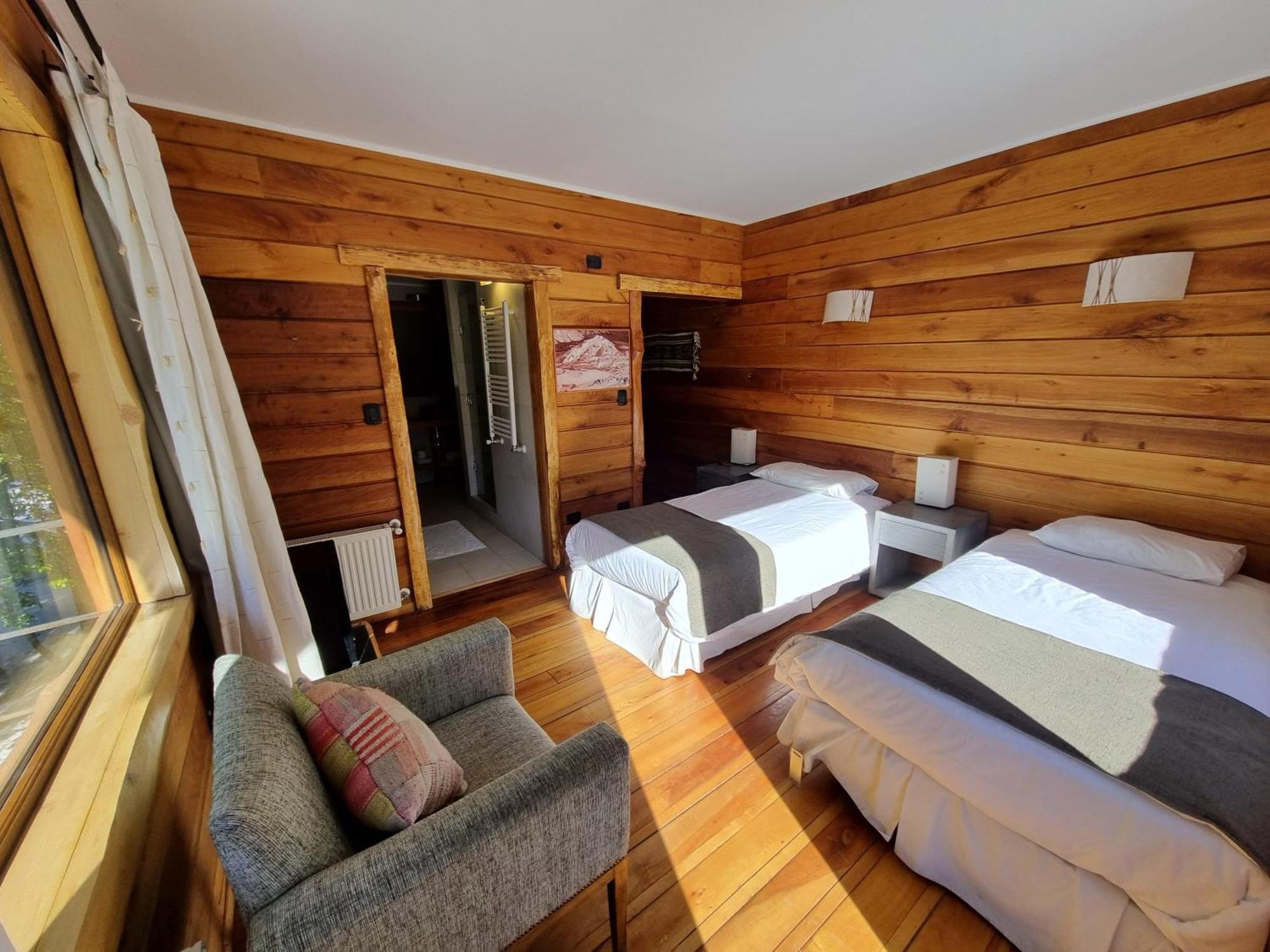 Rocanegra Mountain Lodge Las Trancas Zewnętrze zdjęcie