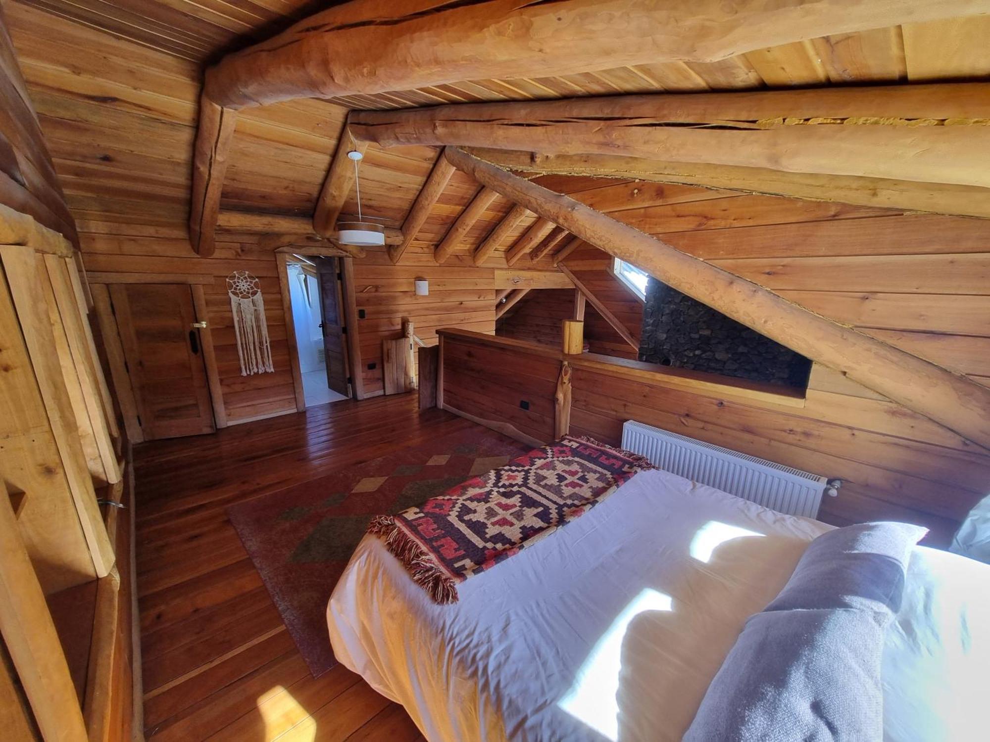 Rocanegra Mountain Lodge Las Trancas Zewnętrze zdjęcie
