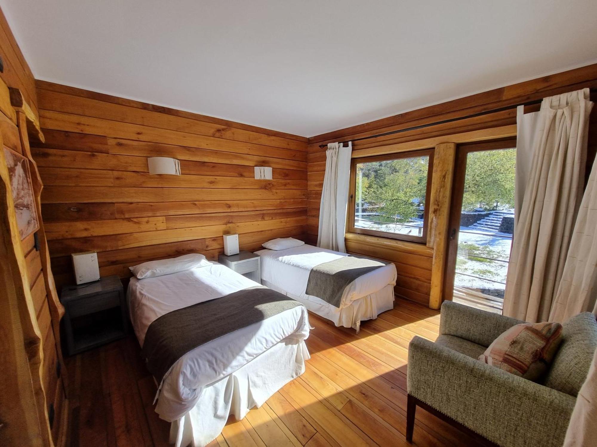 Rocanegra Mountain Lodge Las Trancas Zewnętrze zdjęcie