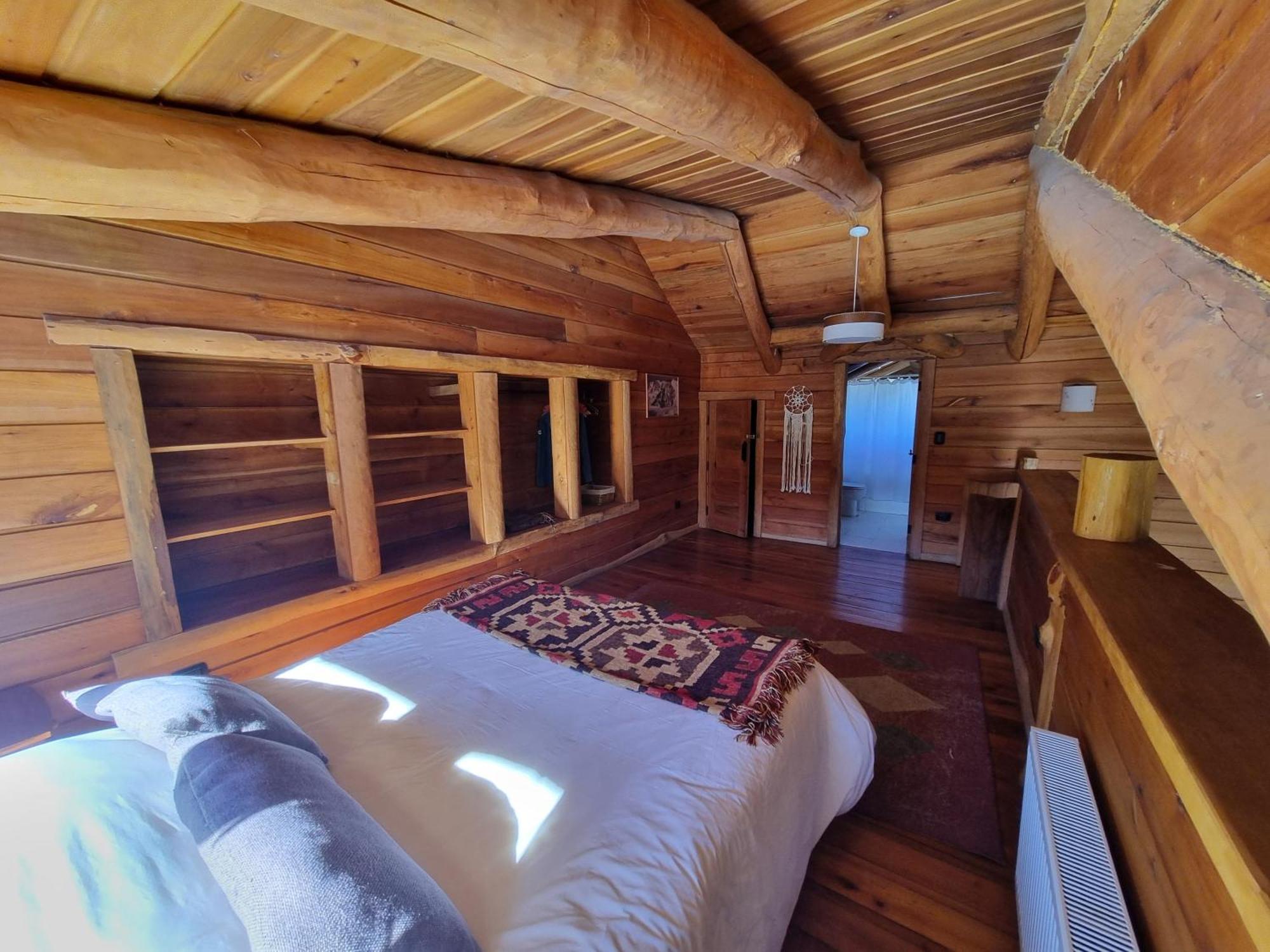 Rocanegra Mountain Lodge Las Trancas Zewnętrze zdjęcie