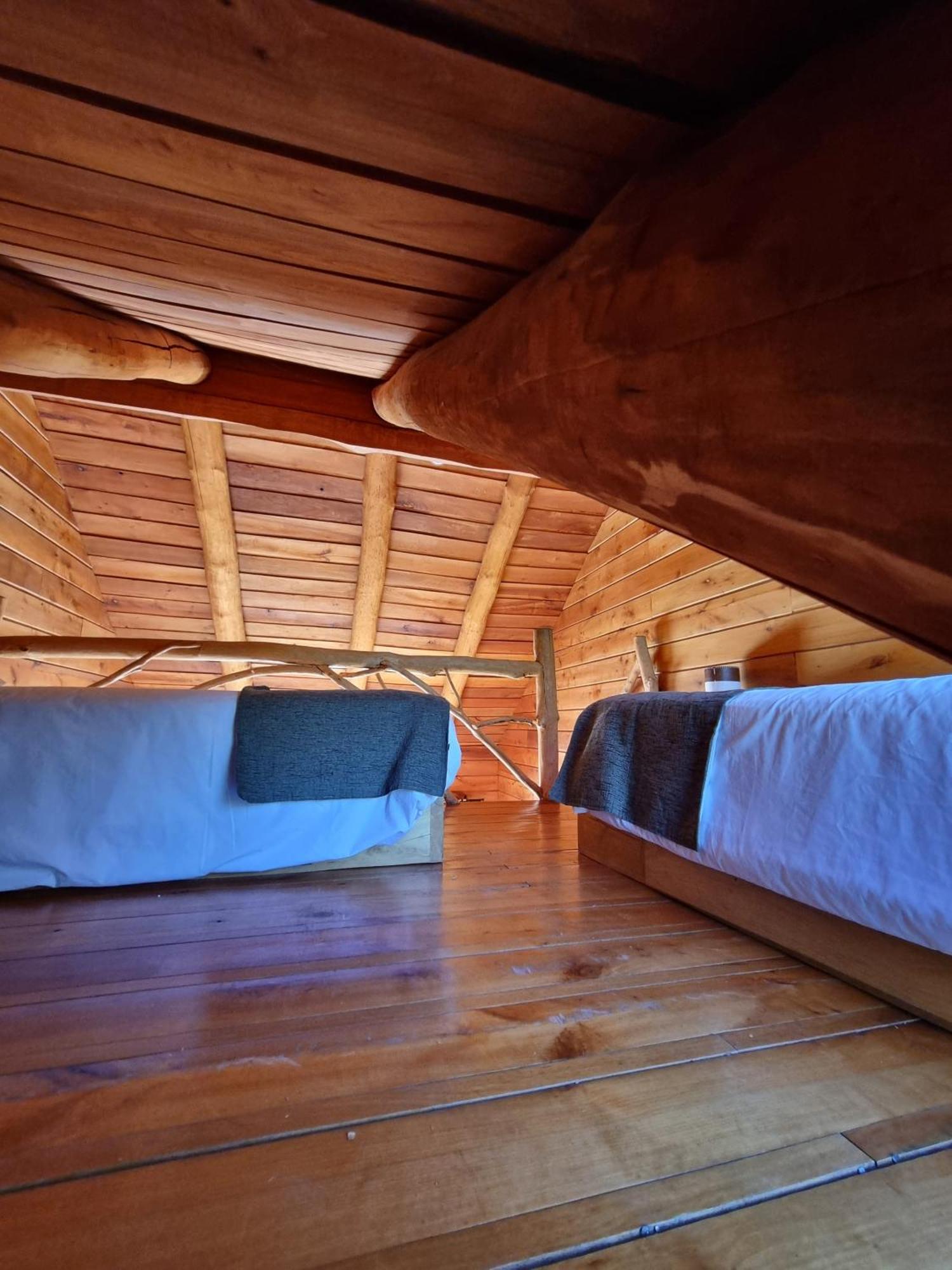Rocanegra Mountain Lodge Las Trancas Zewnętrze zdjęcie
