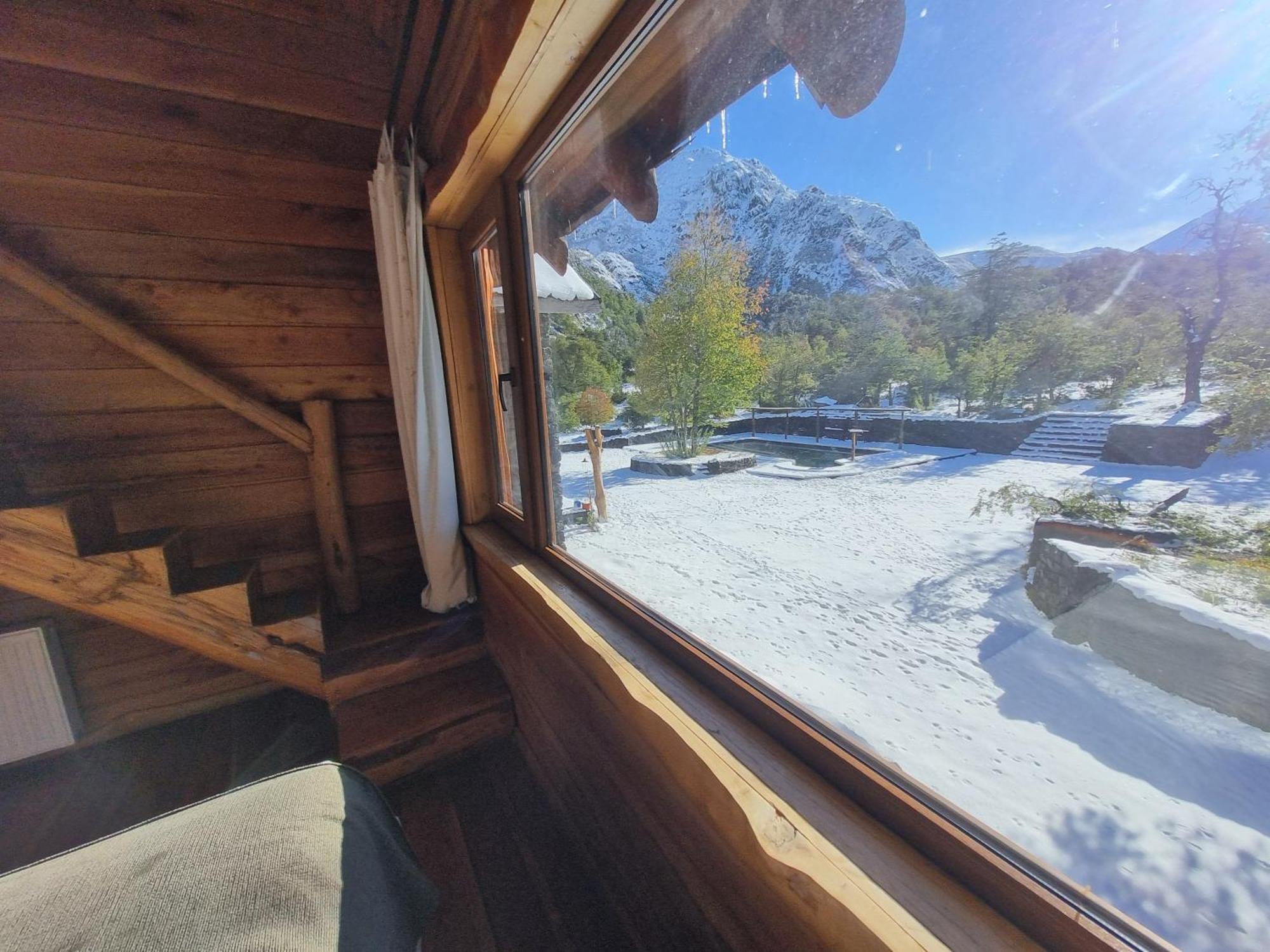 Rocanegra Mountain Lodge Las Trancas Zewnętrze zdjęcie