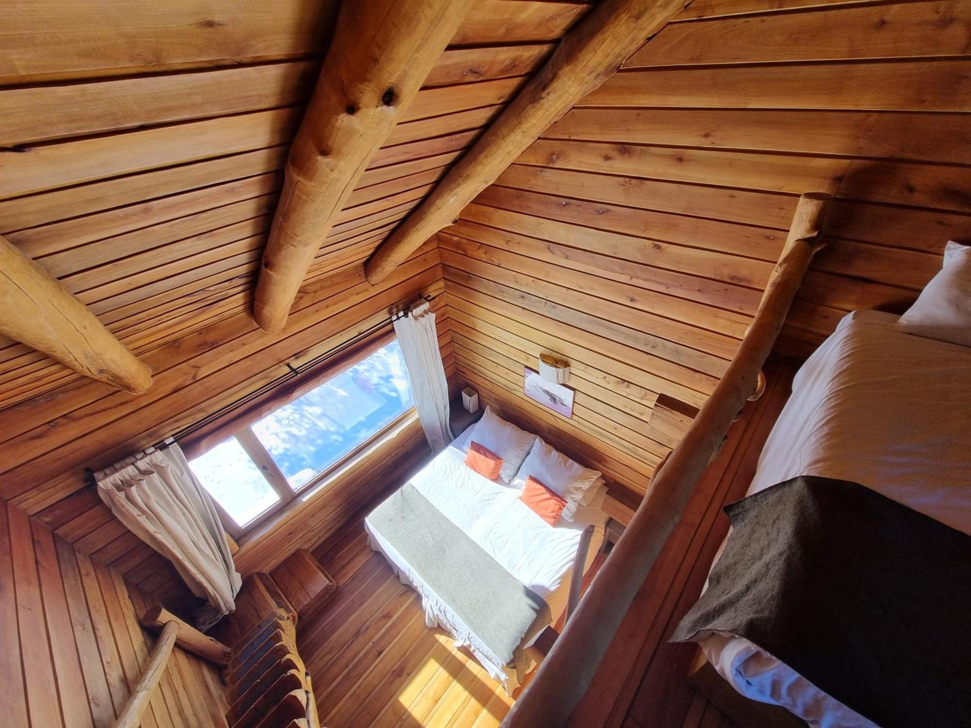 Rocanegra Mountain Lodge Las Trancas Zewnętrze zdjęcie