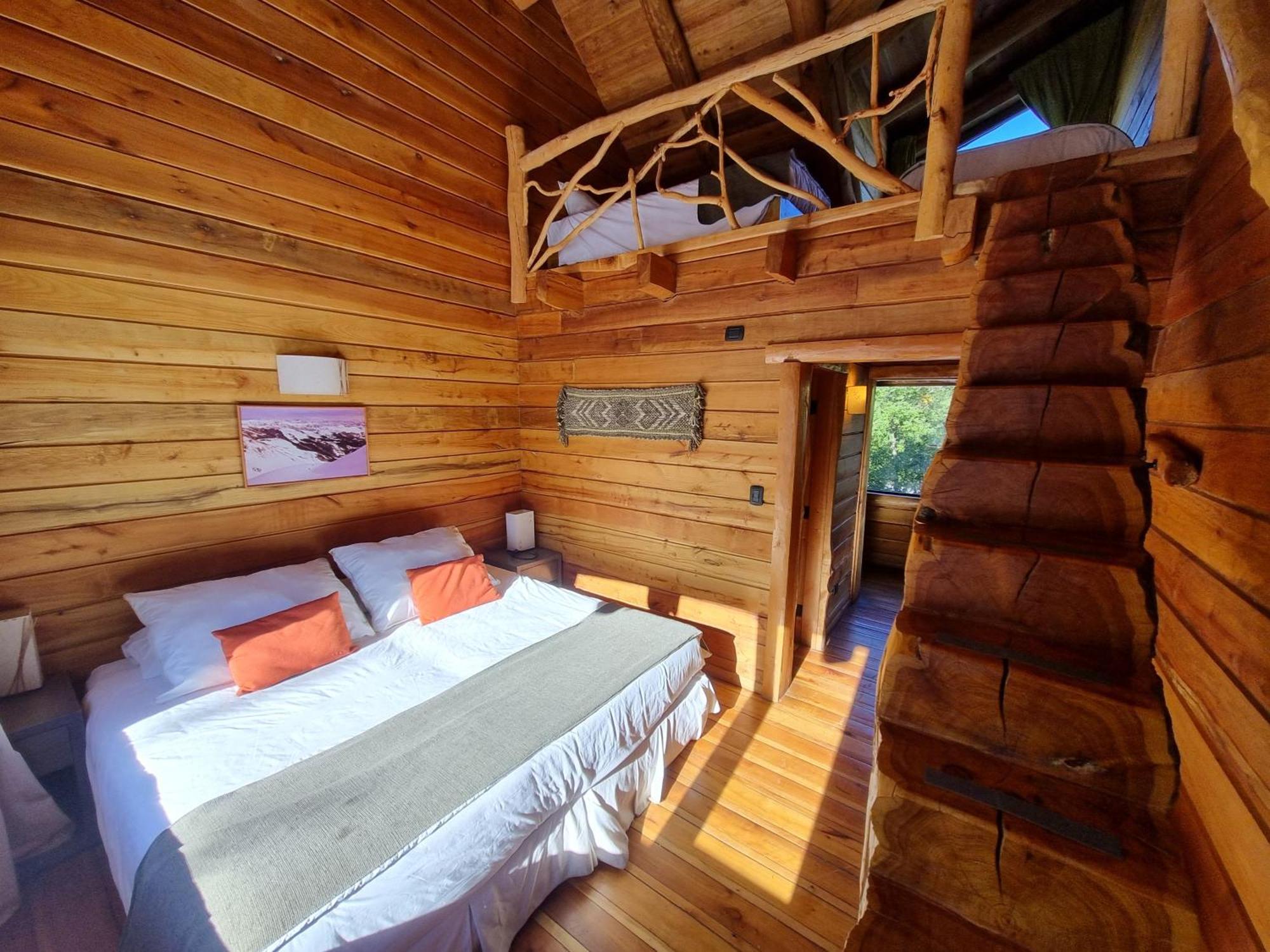 Rocanegra Mountain Lodge Las Trancas Zewnętrze zdjęcie