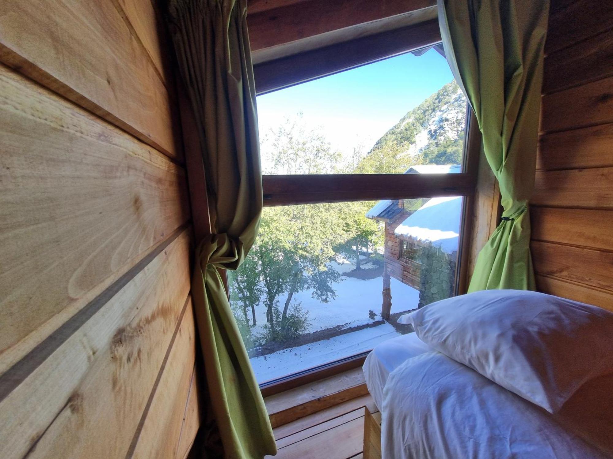 Rocanegra Mountain Lodge Las Trancas Zewnętrze zdjęcie