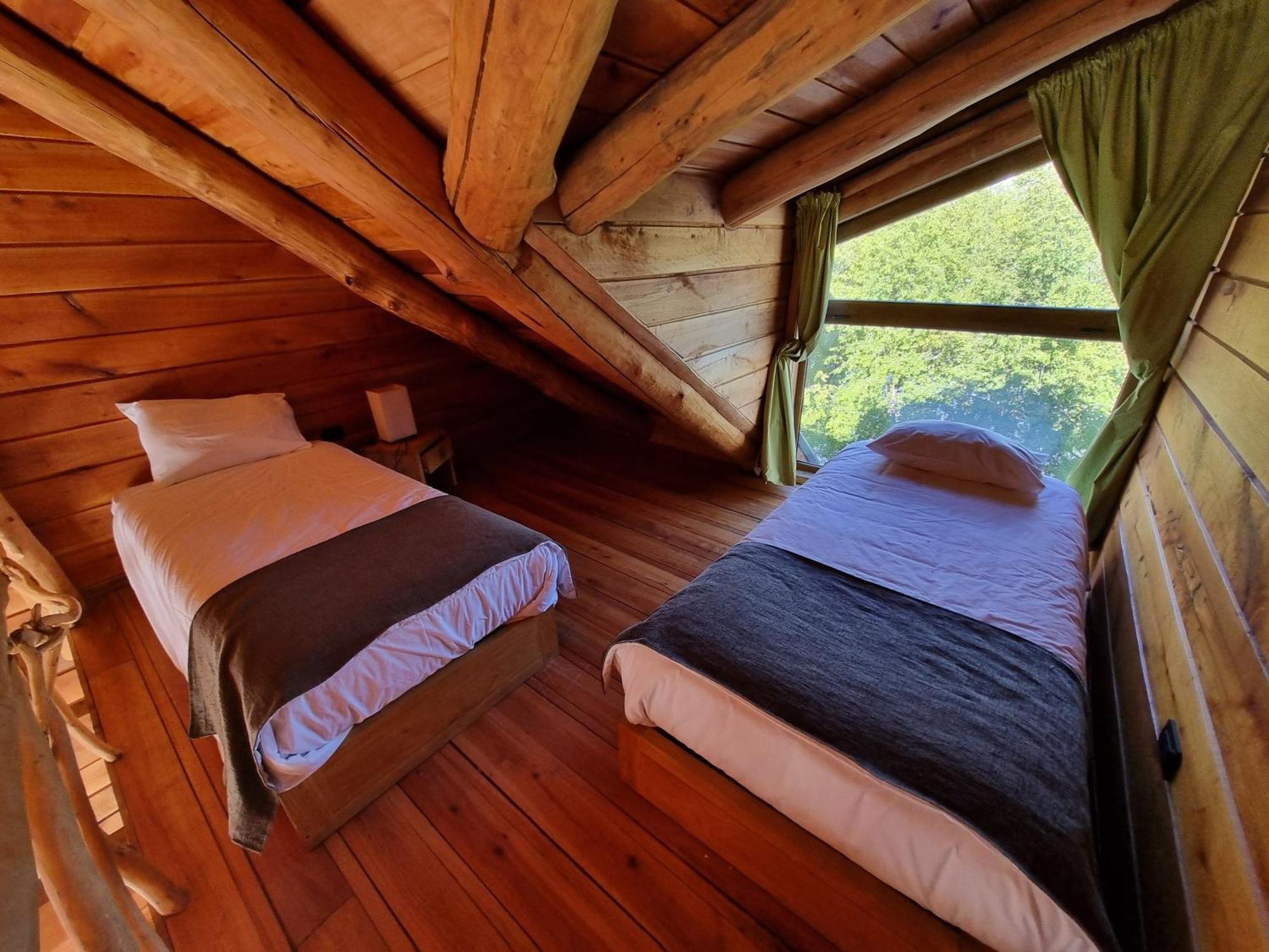 Rocanegra Mountain Lodge Las Trancas Zewnętrze zdjęcie