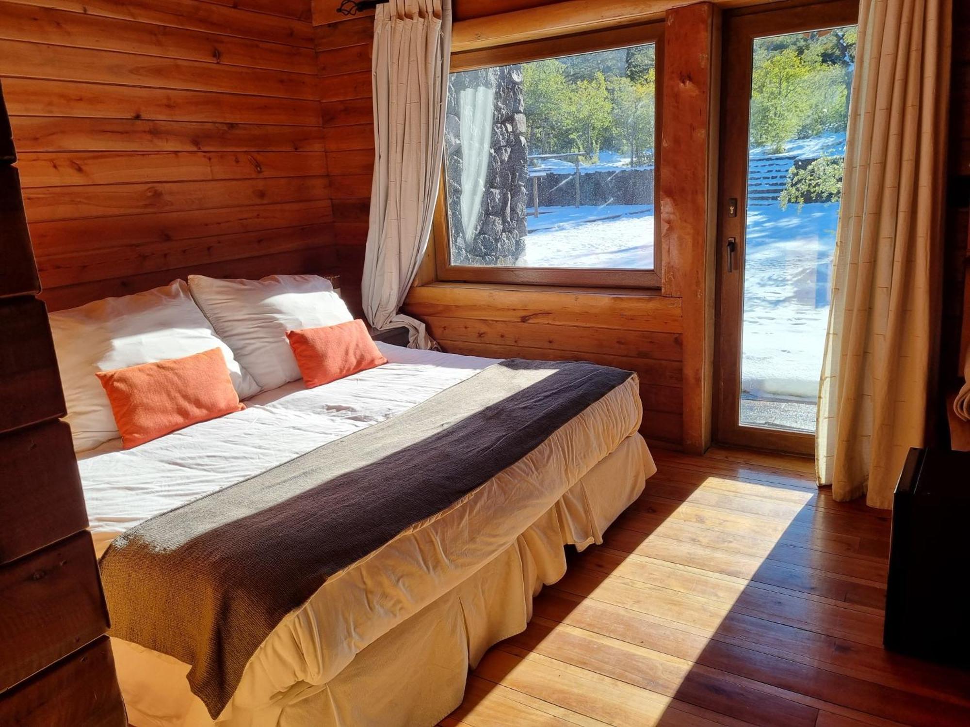 Rocanegra Mountain Lodge Las Trancas Zewnętrze zdjęcie