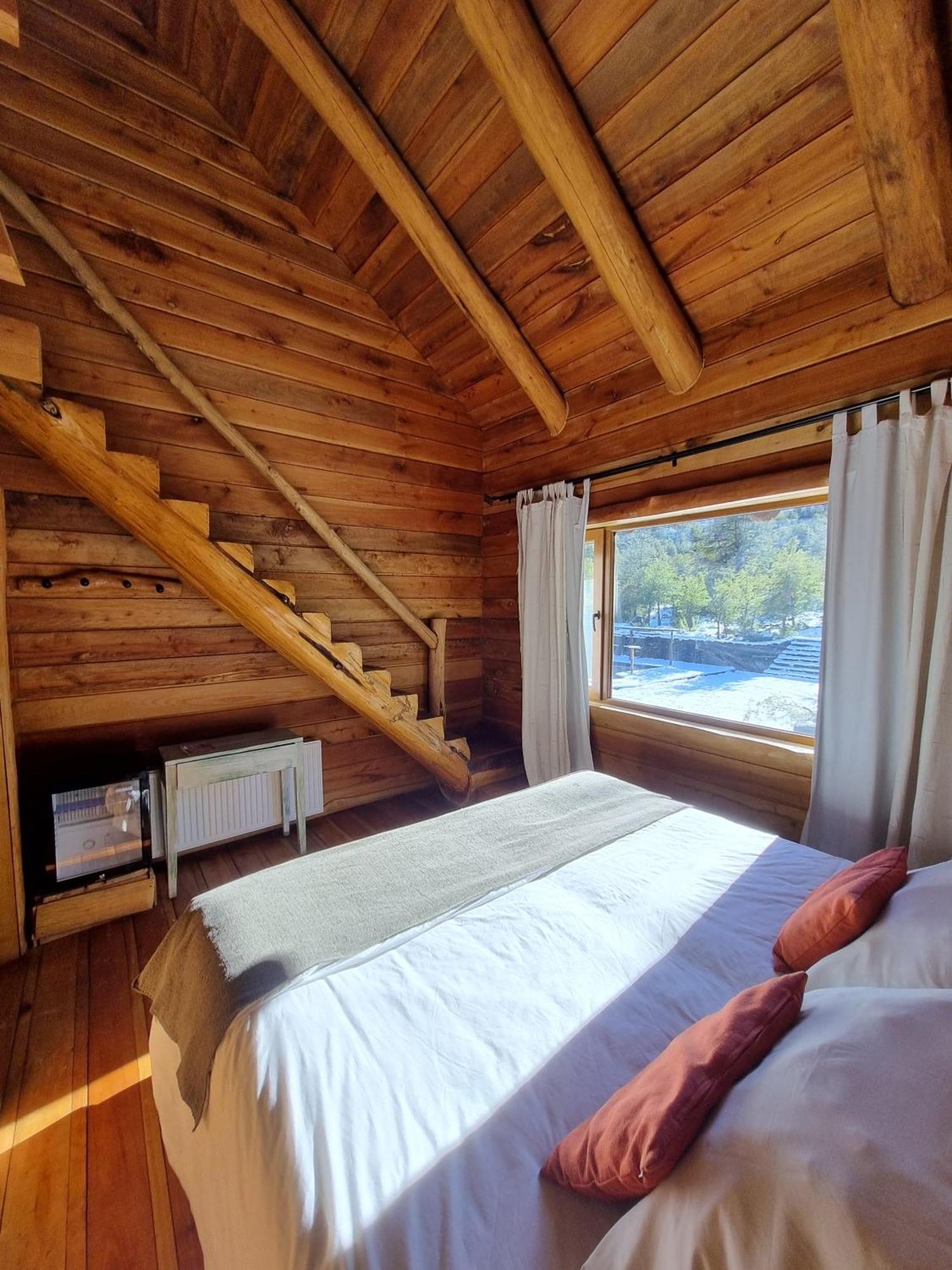 Rocanegra Mountain Lodge Las Trancas Zewnętrze zdjęcie