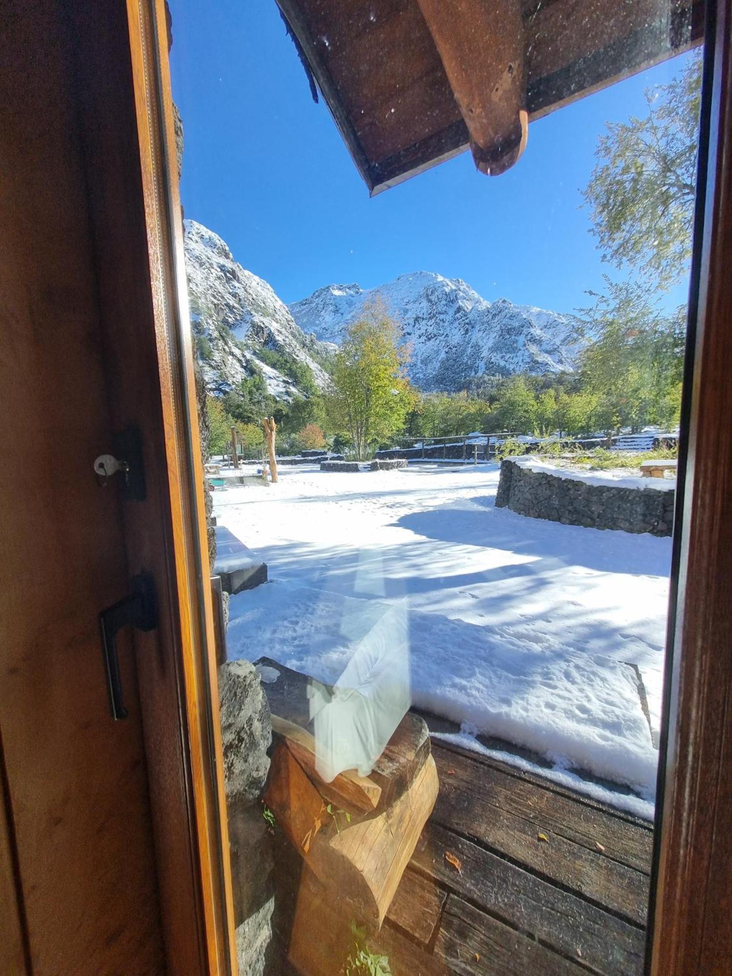Rocanegra Mountain Lodge Las Trancas Zewnętrze zdjęcie