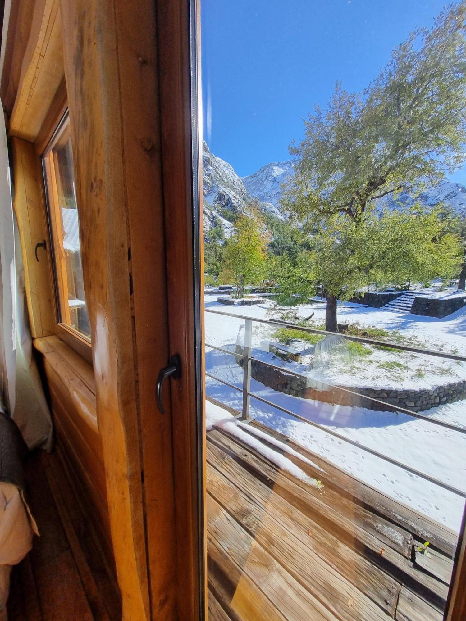 Rocanegra Mountain Lodge Las Trancas Zewnętrze zdjęcie