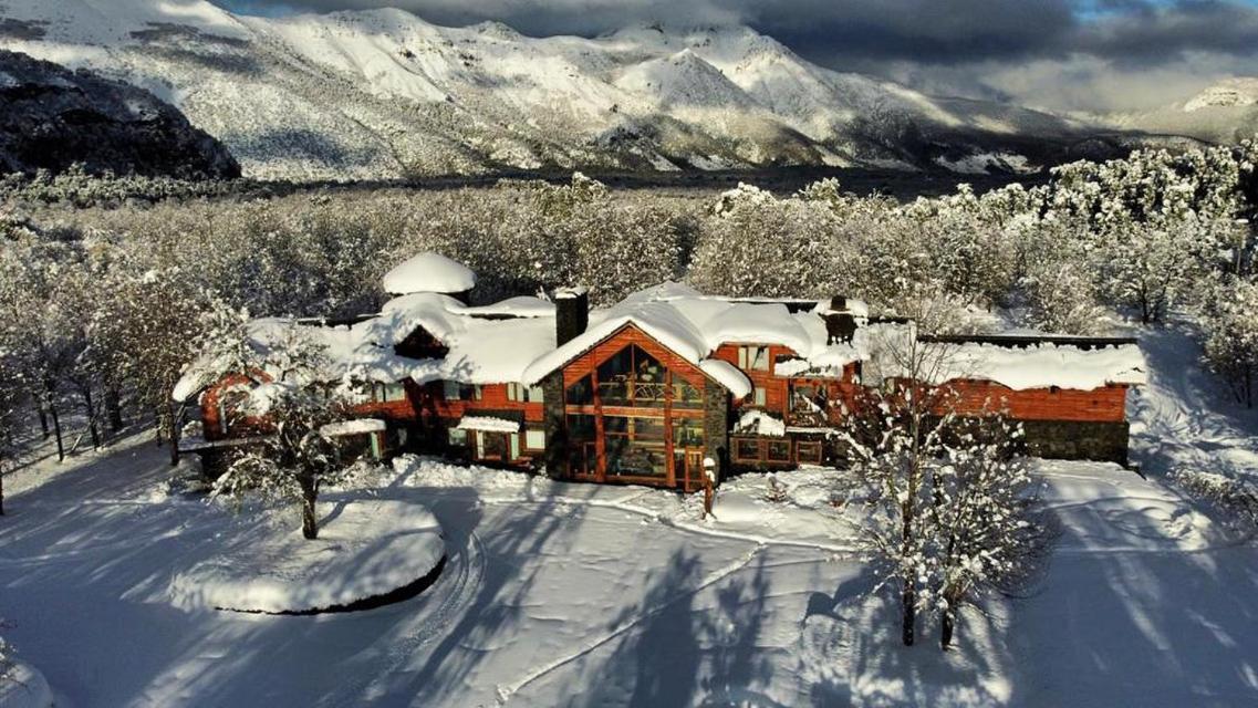 Rocanegra Mountain Lodge Las Trancas Zewnętrze zdjęcie