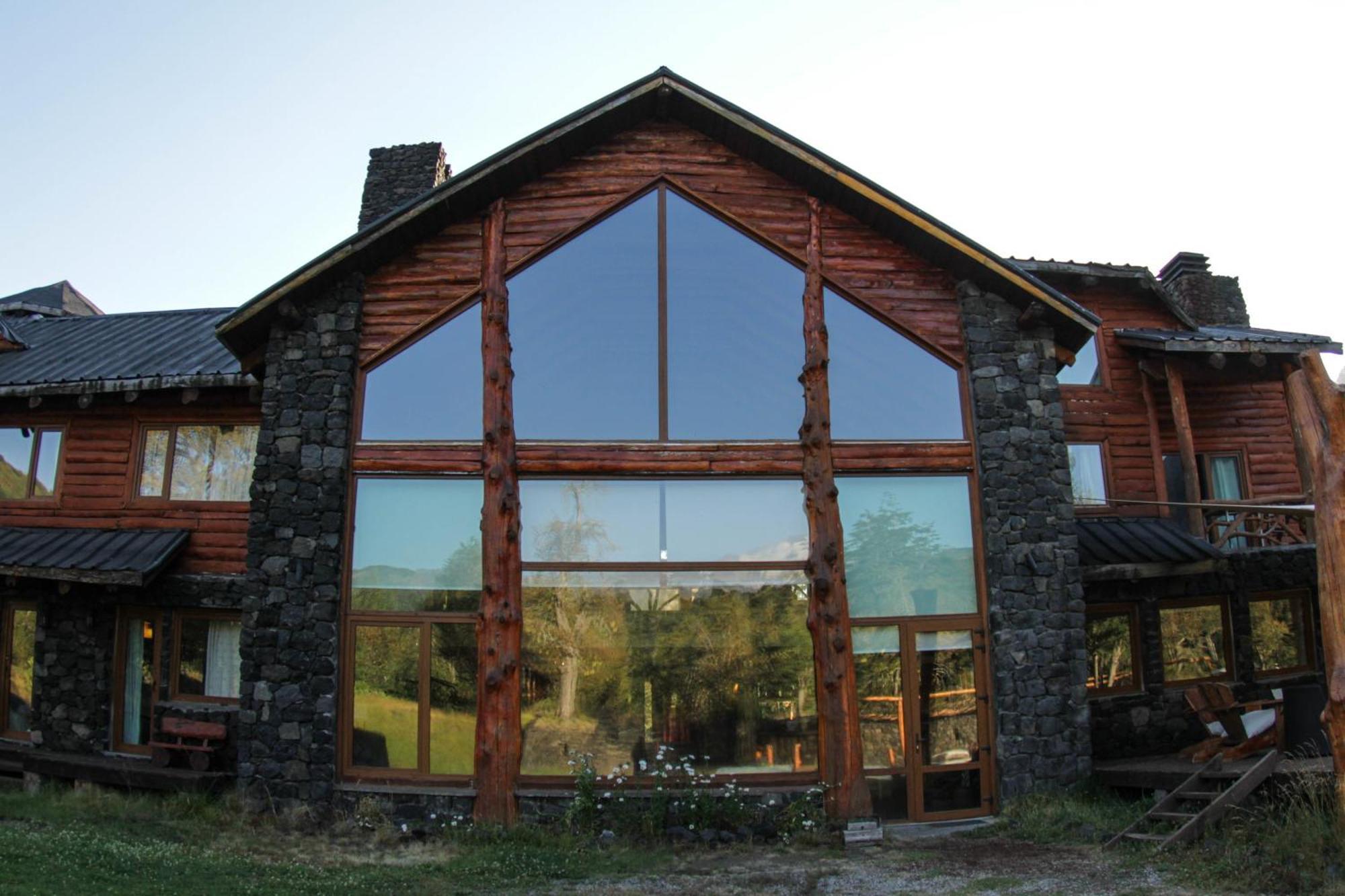 Rocanegra Mountain Lodge Las Trancas Zewnętrze zdjęcie