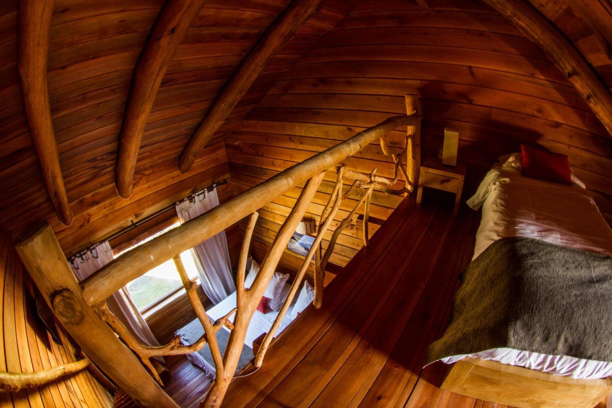 Rocanegra Mountain Lodge Las Trancas Zewnętrze zdjęcie