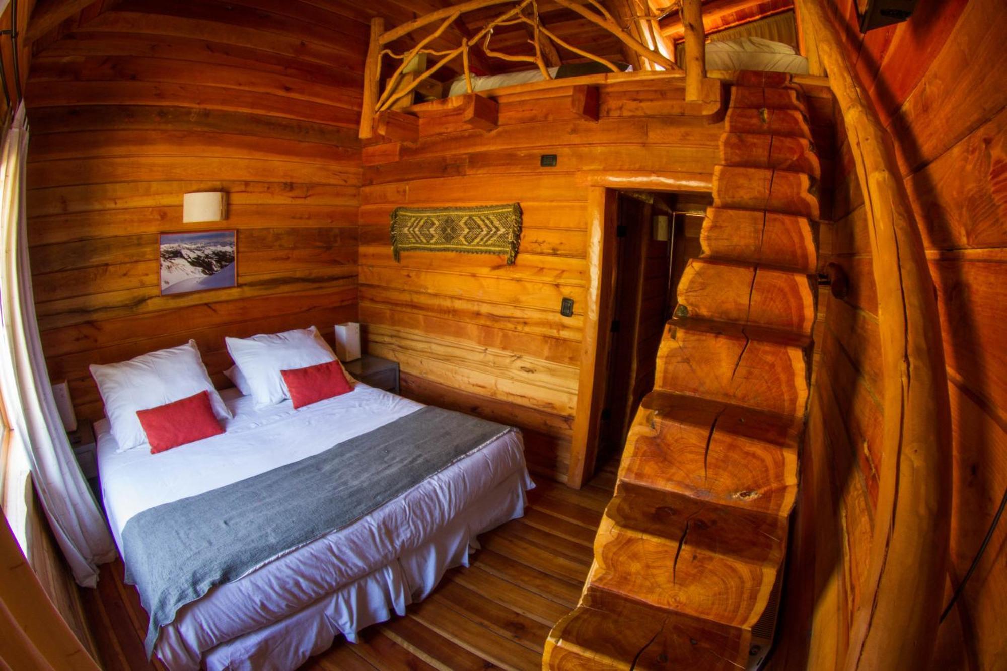 Rocanegra Mountain Lodge Las Trancas Zewnętrze zdjęcie