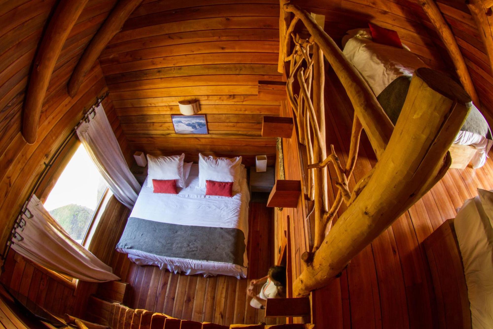 Rocanegra Mountain Lodge Las Trancas Zewnętrze zdjęcie