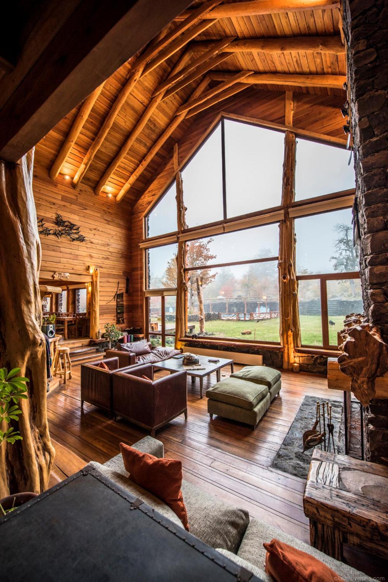 Rocanegra Mountain Lodge Las Trancas Zewnętrze zdjęcie