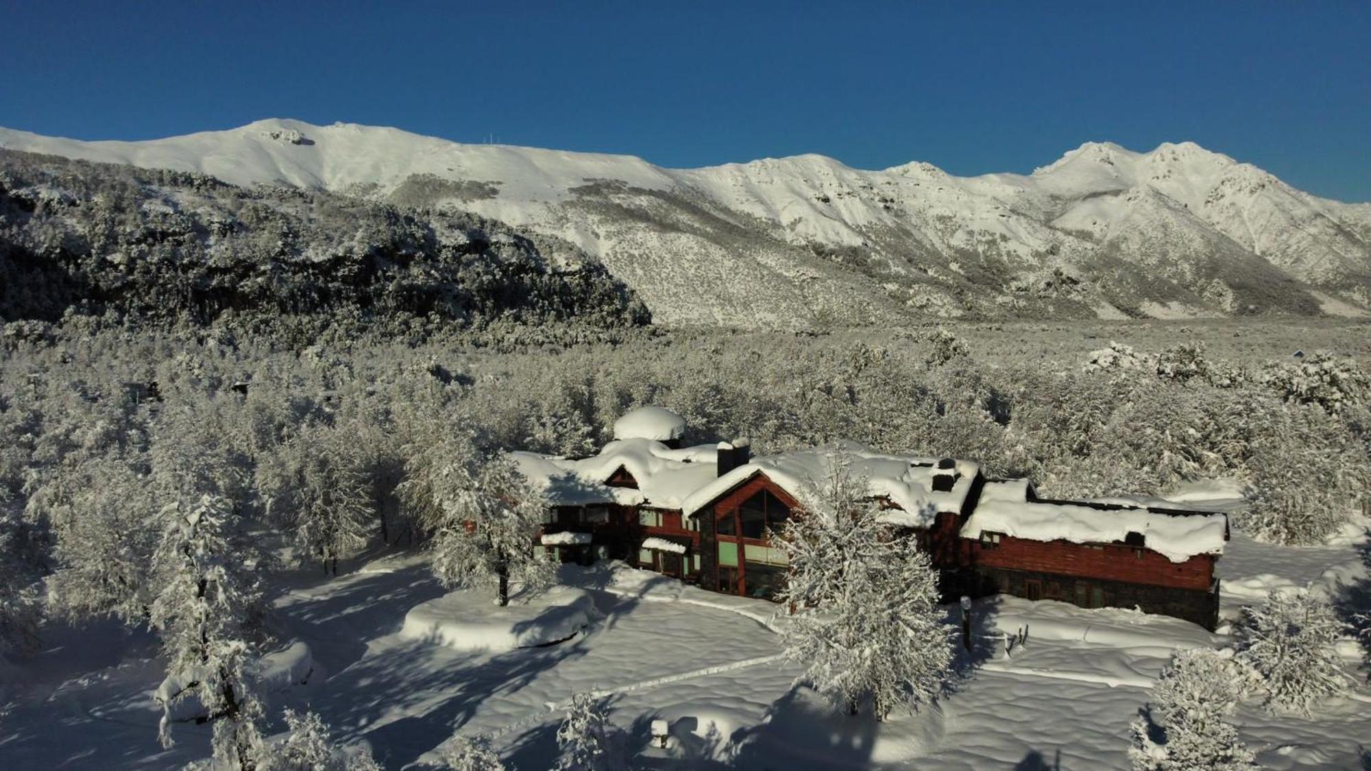 Rocanegra Mountain Lodge Las Trancas Zewnętrze zdjęcie