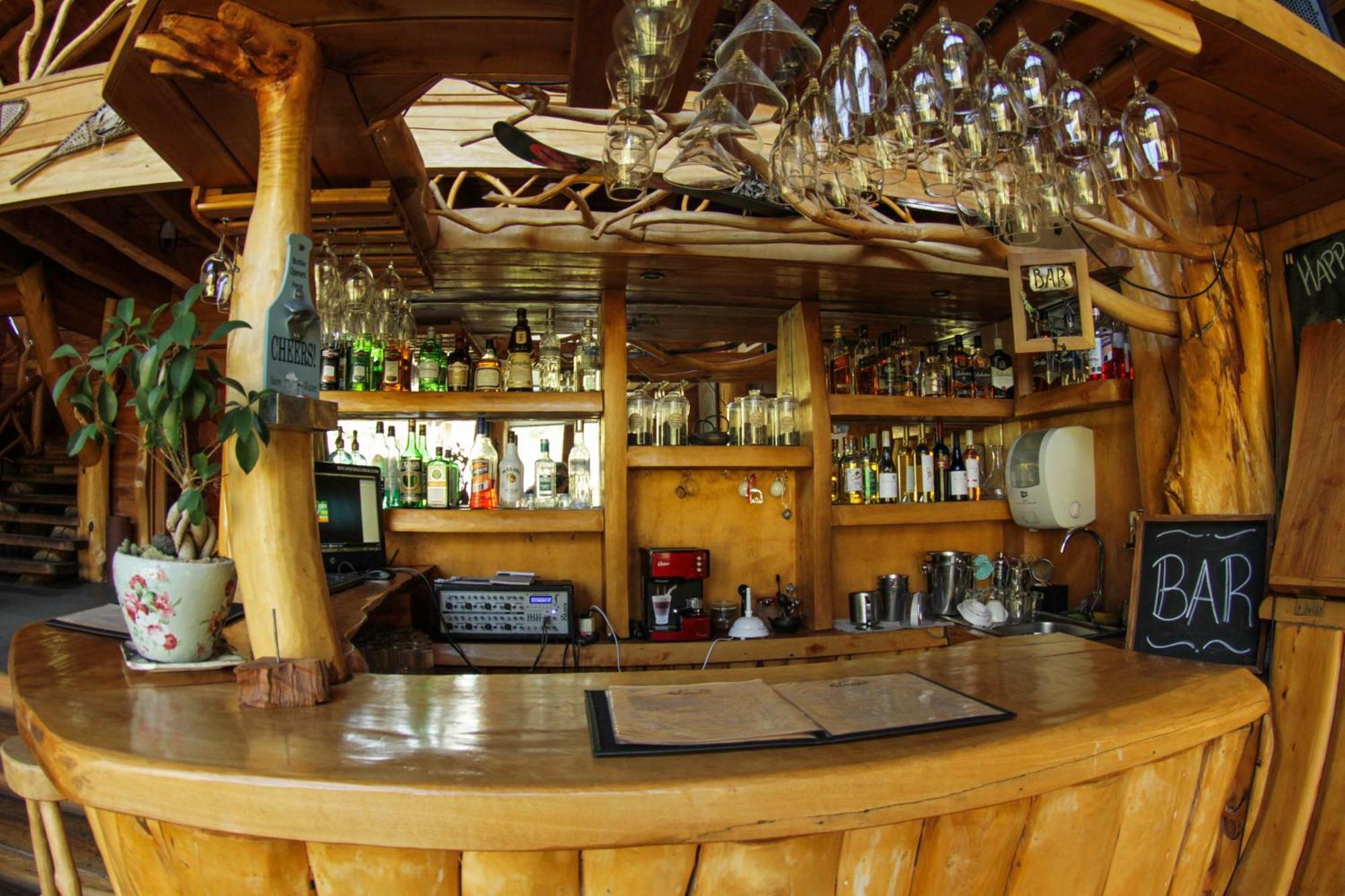 Rocanegra Mountain Lodge Las Trancas Zewnętrze zdjęcie