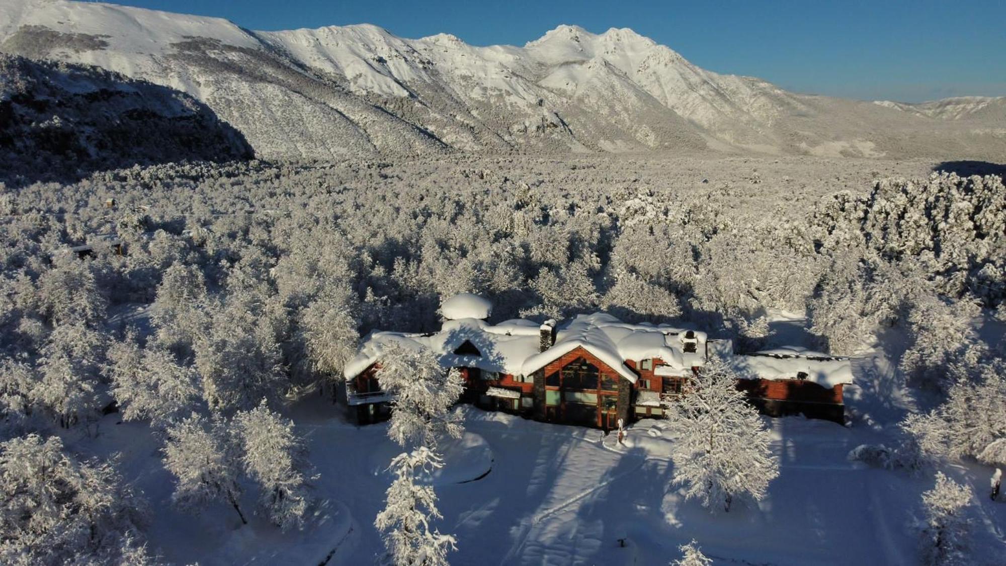 Rocanegra Mountain Lodge Las Trancas Zewnętrze zdjęcie