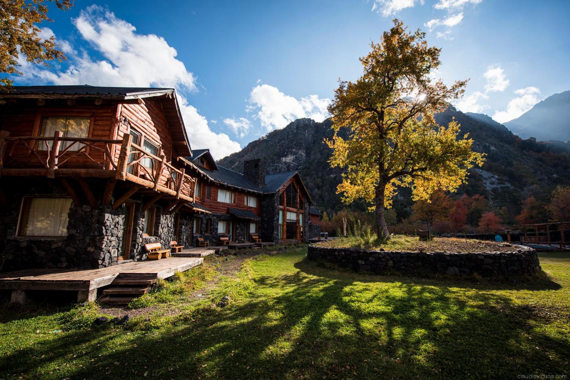 Rocanegra Mountain Lodge Las Trancas Zewnętrze zdjęcie