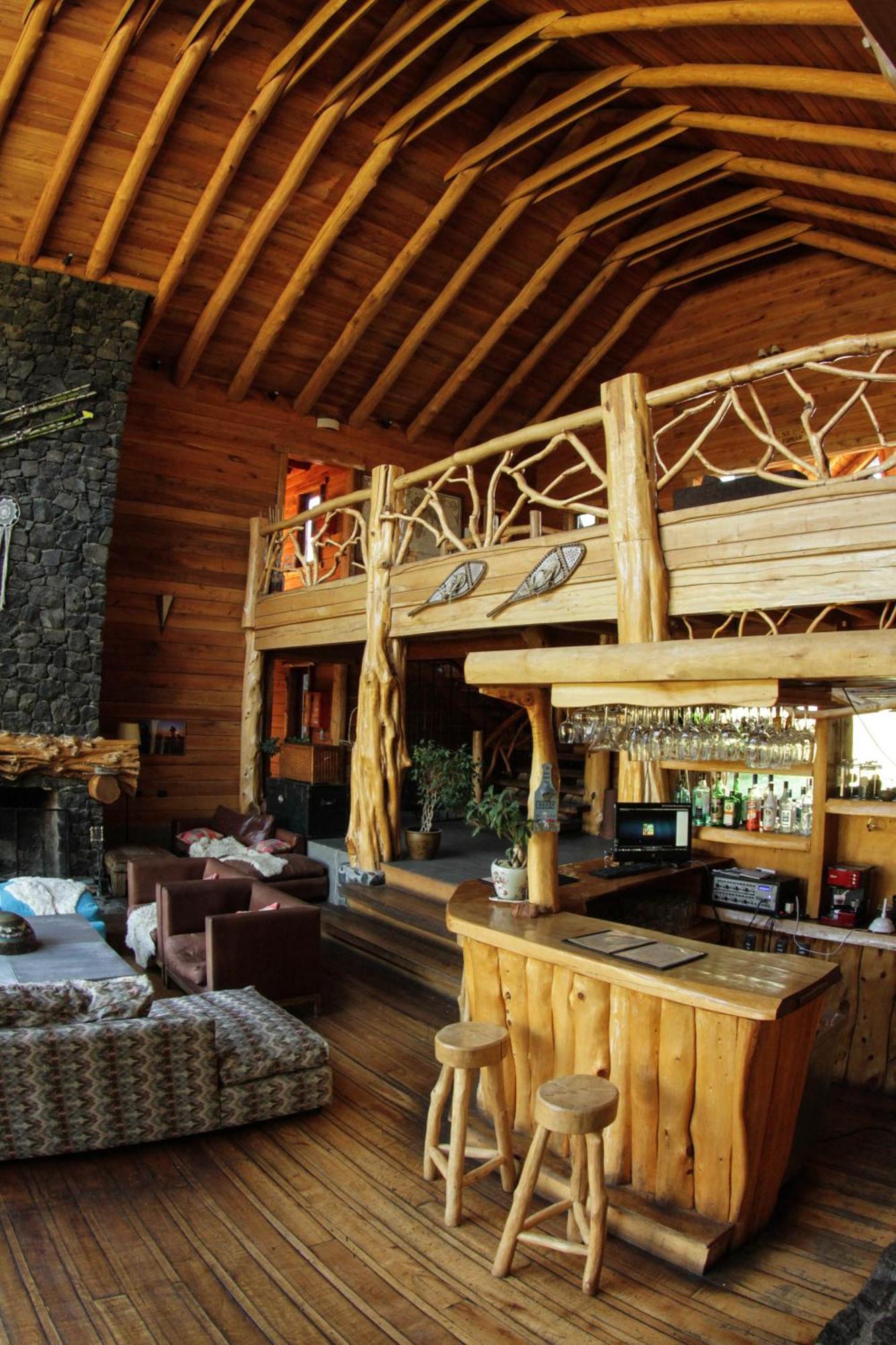Rocanegra Mountain Lodge Las Trancas Zewnętrze zdjęcie