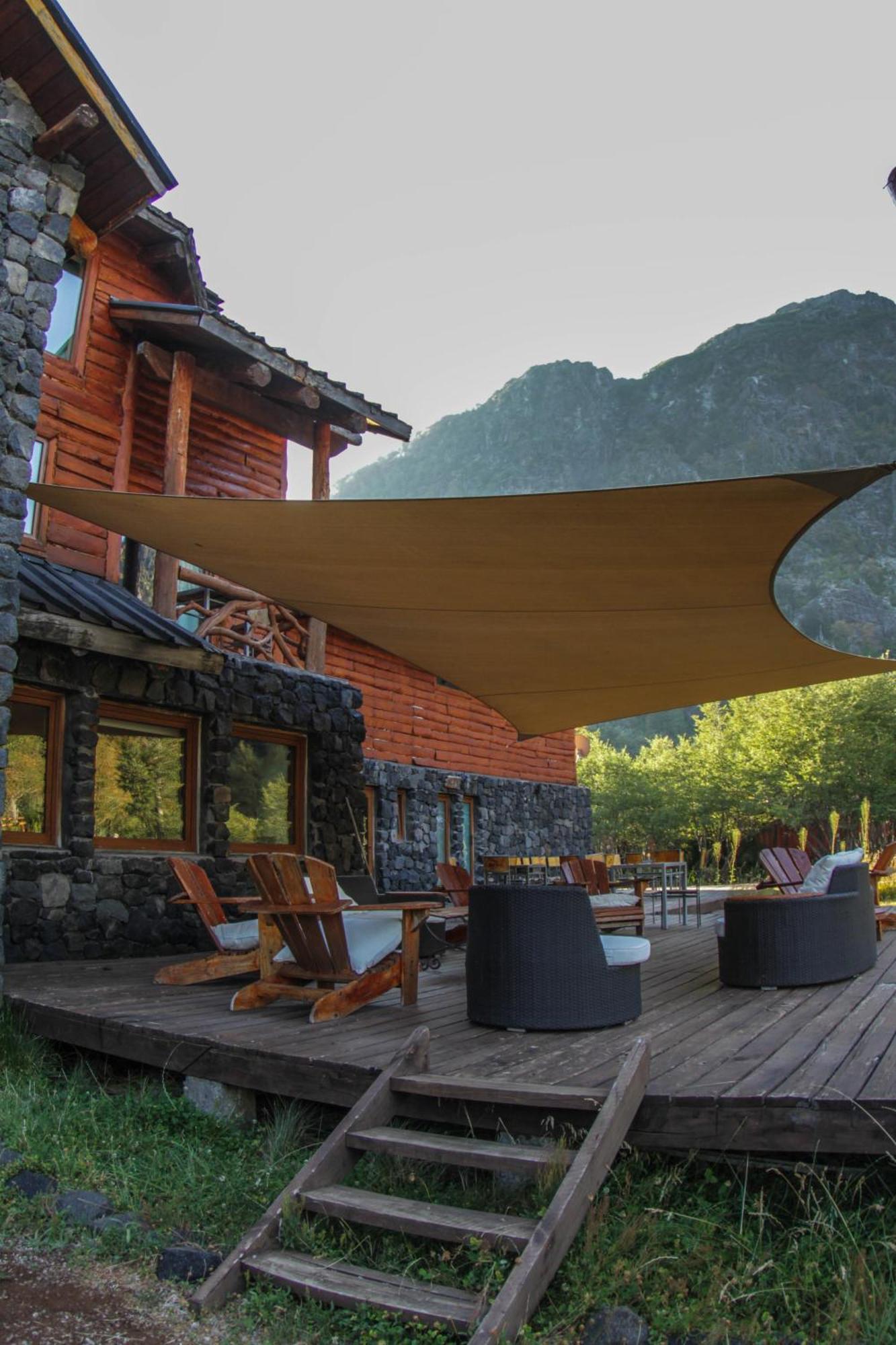 Rocanegra Mountain Lodge Las Trancas Zewnętrze zdjęcie