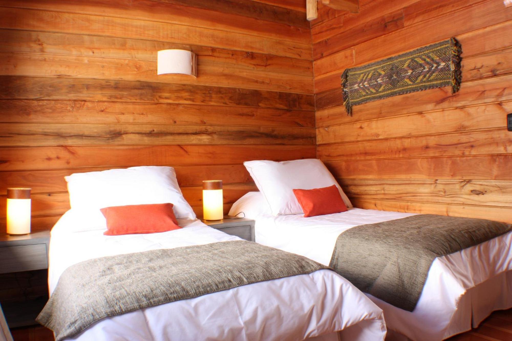Rocanegra Mountain Lodge Las Trancas Zewnętrze zdjęcie