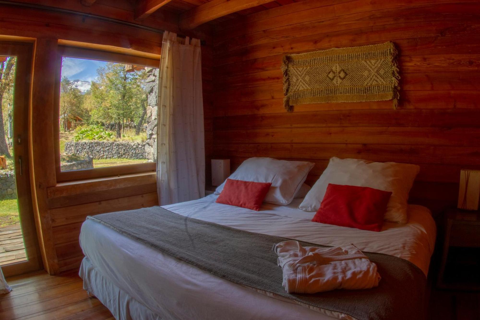 Rocanegra Mountain Lodge Las Trancas Zewnętrze zdjęcie