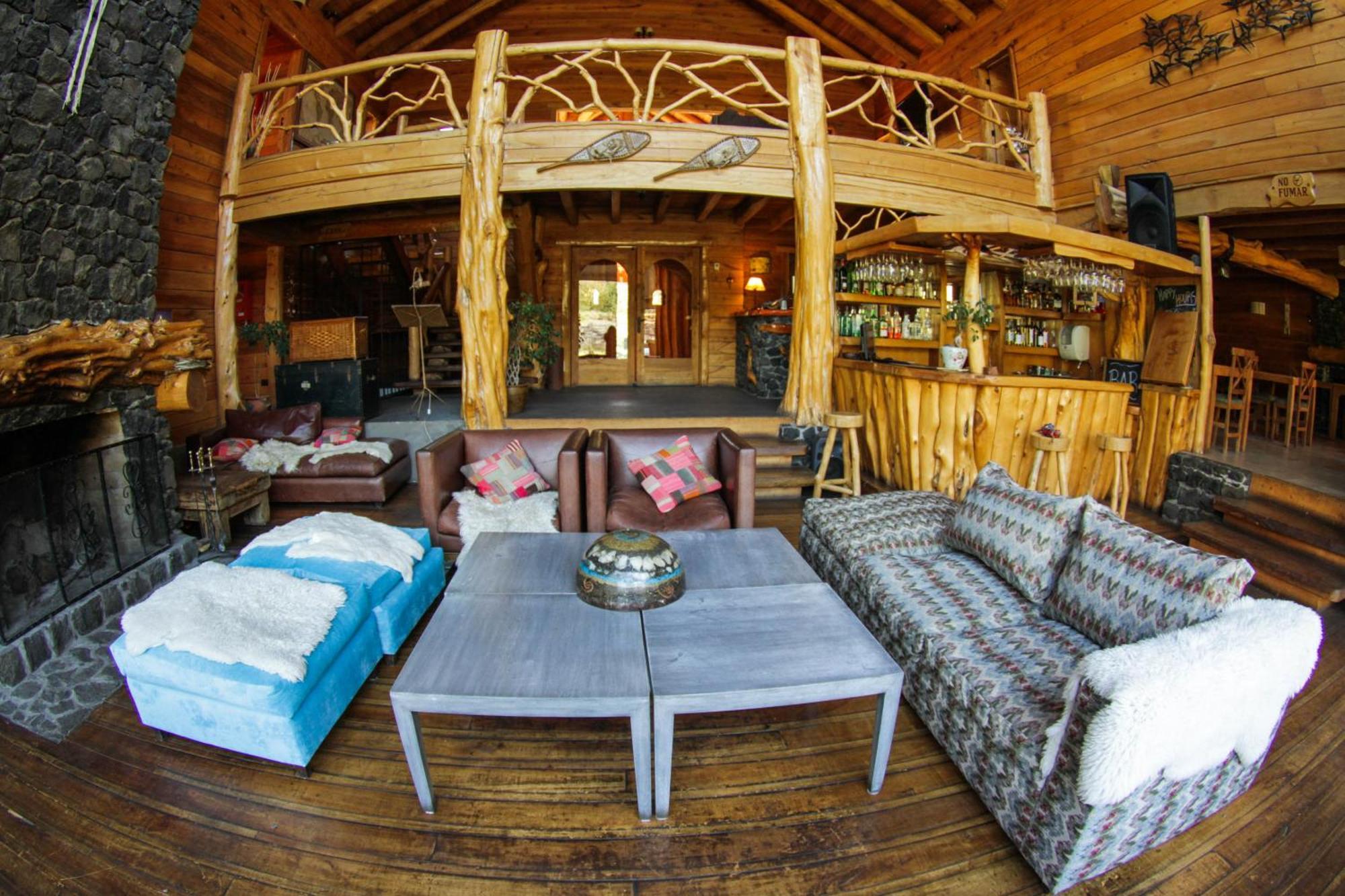 Rocanegra Mountain Lodge Las Trancas Zewnętrze zdjęcie