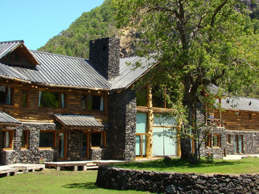 Rocanegra Mountain Lodge Las Trancas Zewnętrze zdjęcie