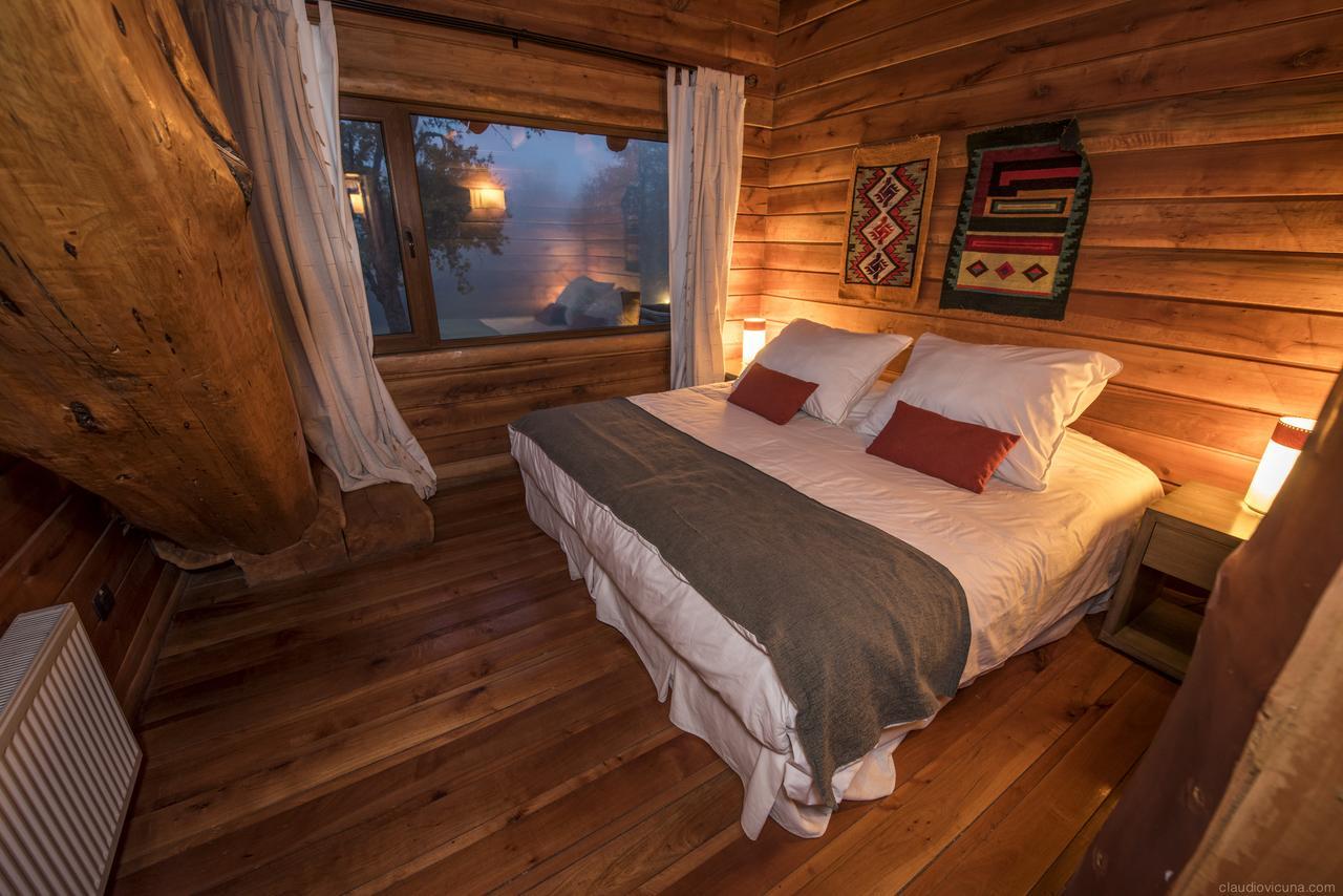 Rocanegra Mountain Lodge Las Trancas Zewnętrze zdjęcie