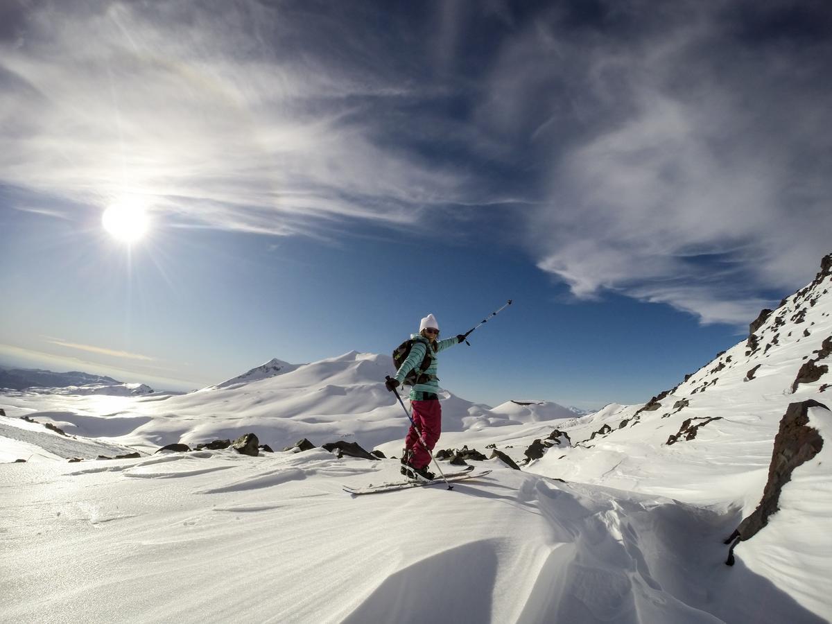 Rocanegra Mountain Lodge Las Trancas Zewnętrze zdjęcie