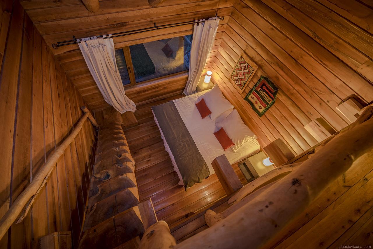 Rocanegra Mountain Lodge Las Trancas Zewnętrze zdjęcie