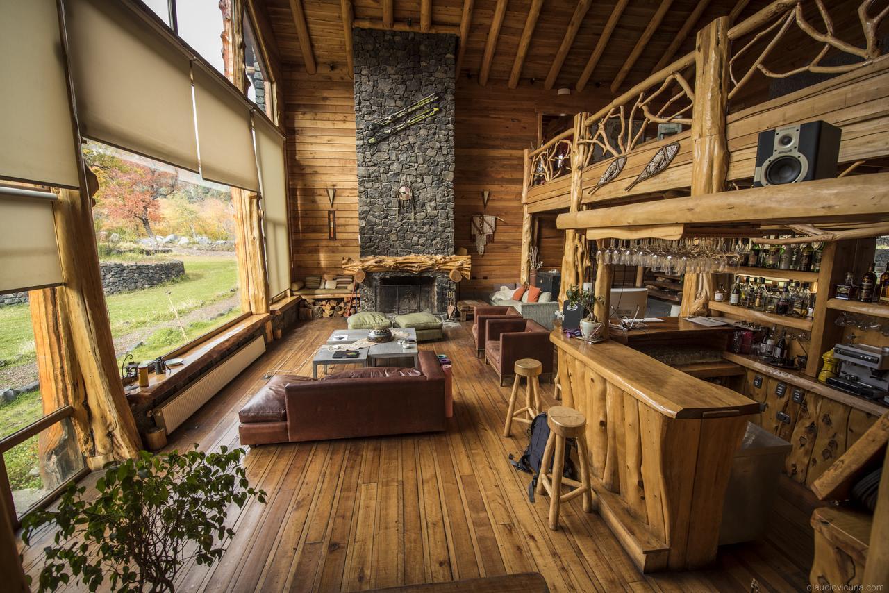 Rocanegra Mountain Lodge Las Trancas Zewnętrze zdjęcie