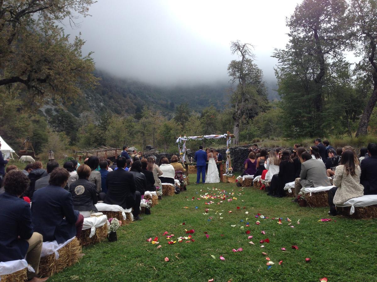 Rocanegra Mountain Lodge Las Trancas Zewnętrze zdjęcie