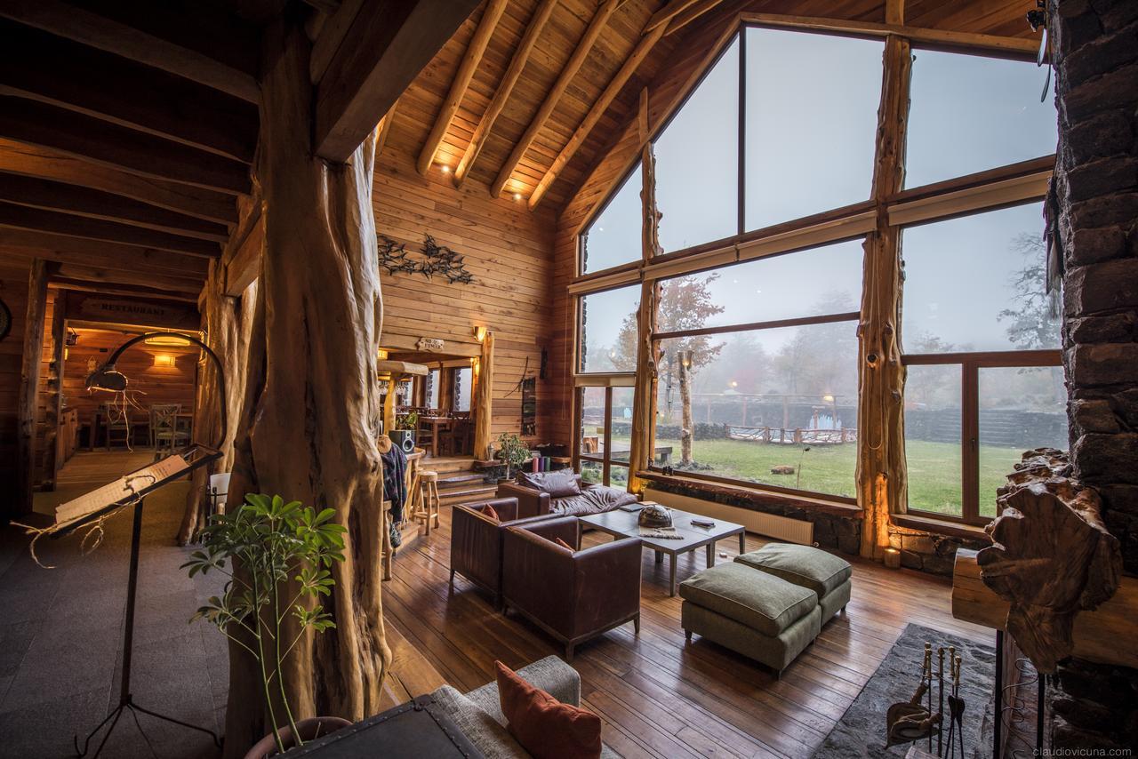 Rocanegra Mountain Lodge Las Trancas Zewnętrze zdjęcie