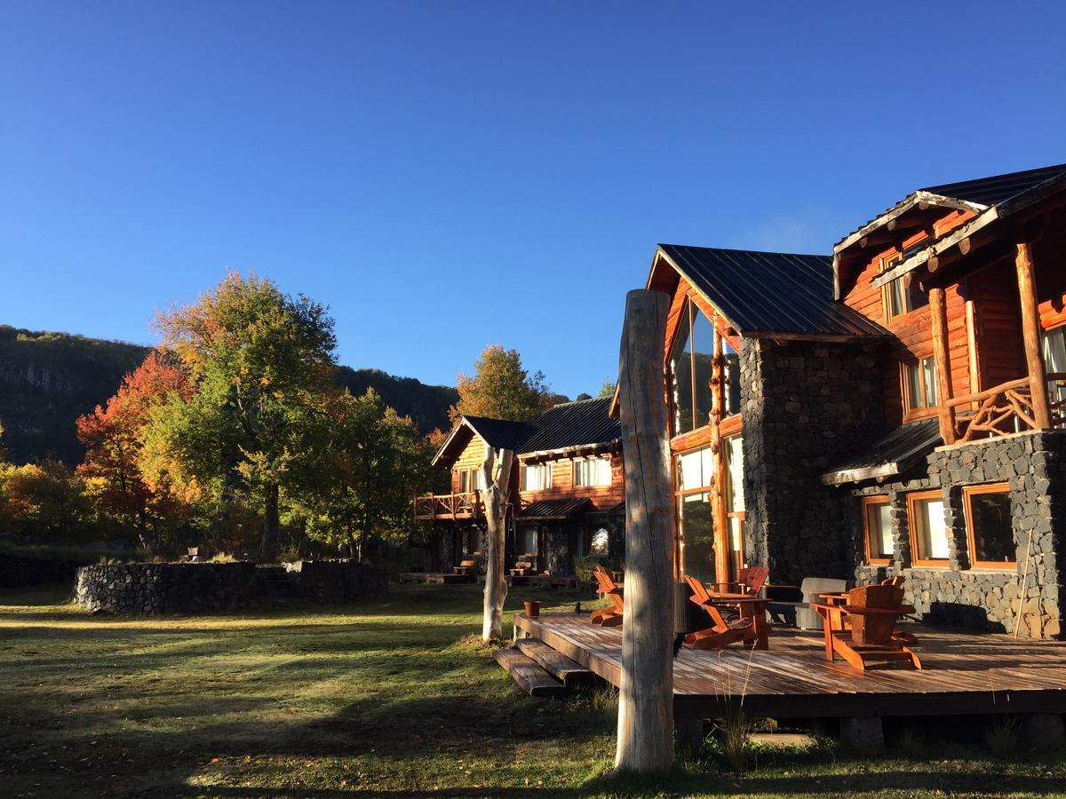 Rocanegra Mountain Lodge Las Trancas Zewnętrze zdjęcie